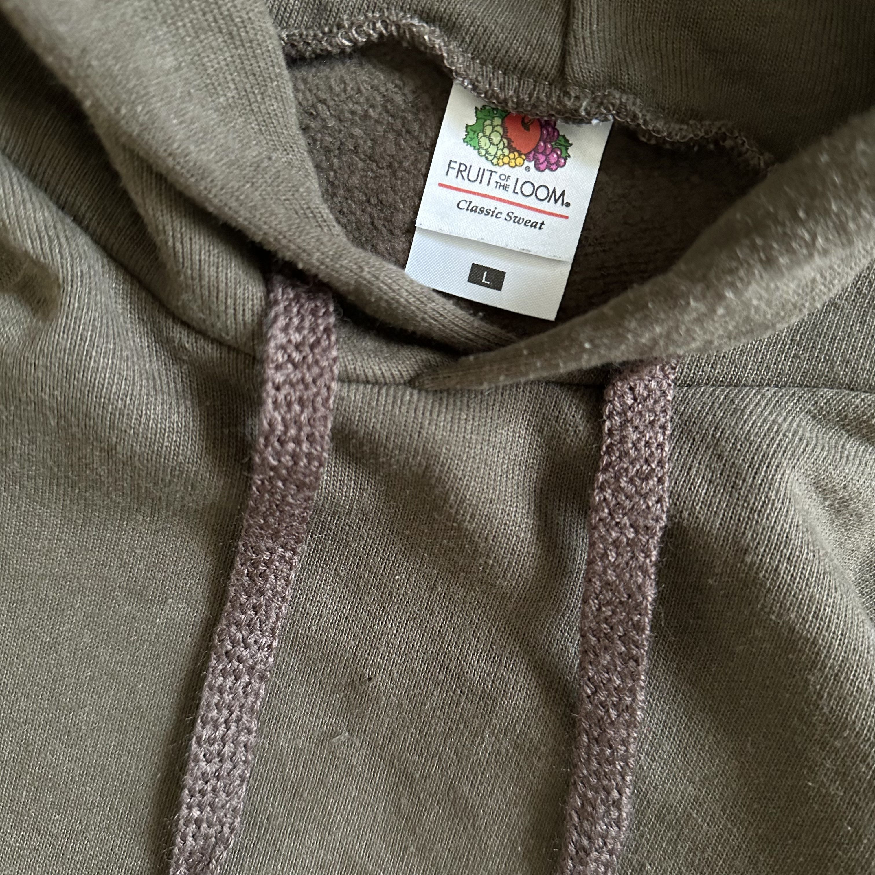 Other Perfect color baggy oversize fit hoodie Baggy / Boxy Size US M / EU 48-50 / 2 - 6 Thumbnail