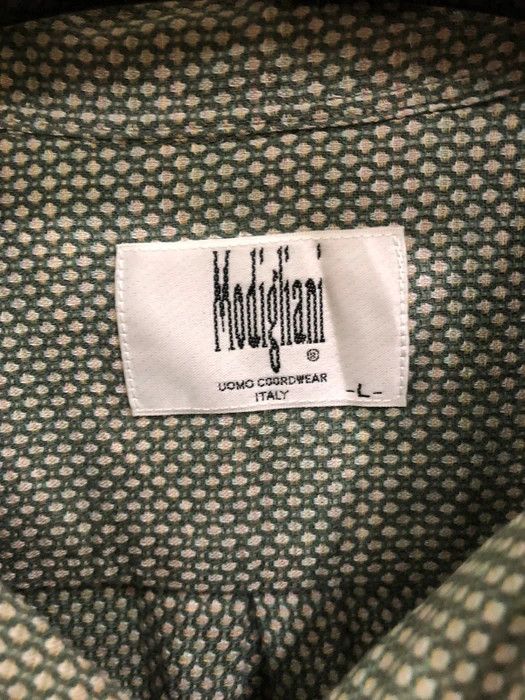 Flannel Vintage Modigliani Flannel Shirt 👕 Size US L / EU 52-54 / 3 - 4 Thumbnail