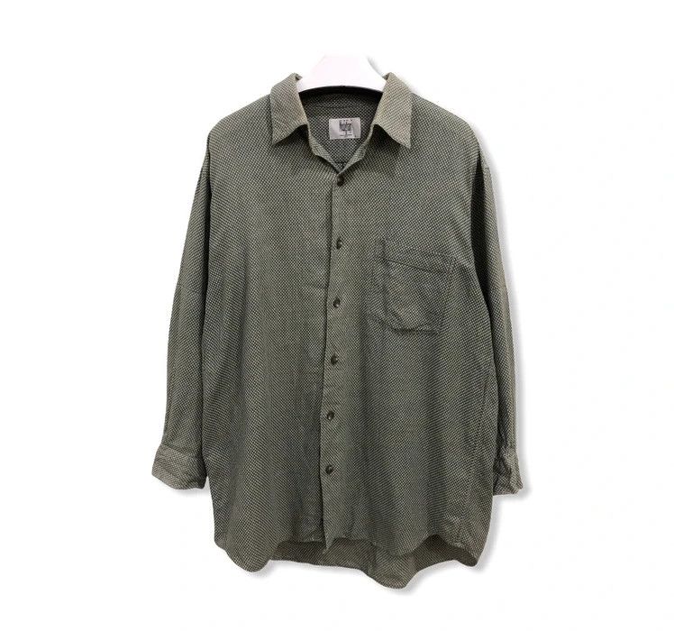 Vintage Modigliani Flannel Shirt 👕