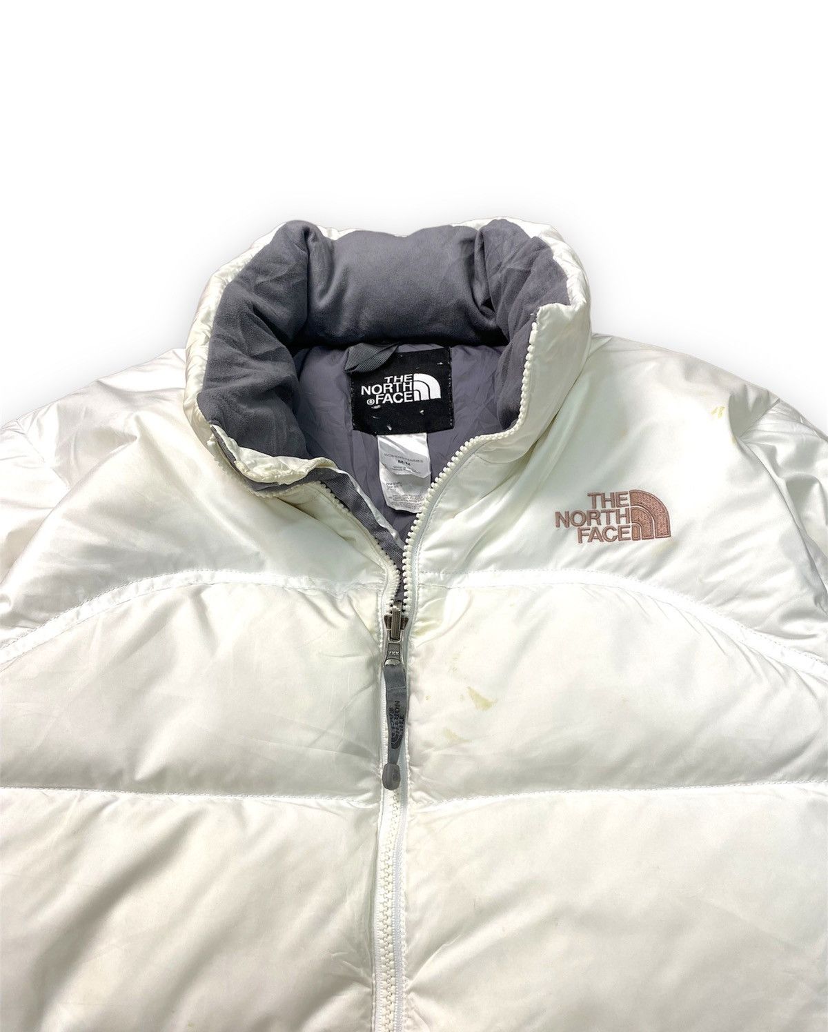 The North Face × Vintage Vintage The North Face Puffer 700 Jacket Size US M / EU 48-50 / 2 - 3 Thumbnail