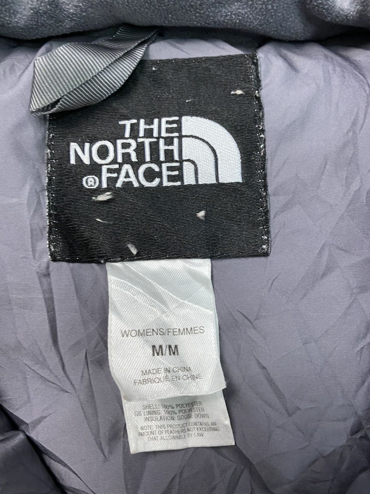 The North Face × Vintage Vintage The North Face Puffer 700 Jacket Size US M / EU 48-50 / 2 - 7 Thumbnail