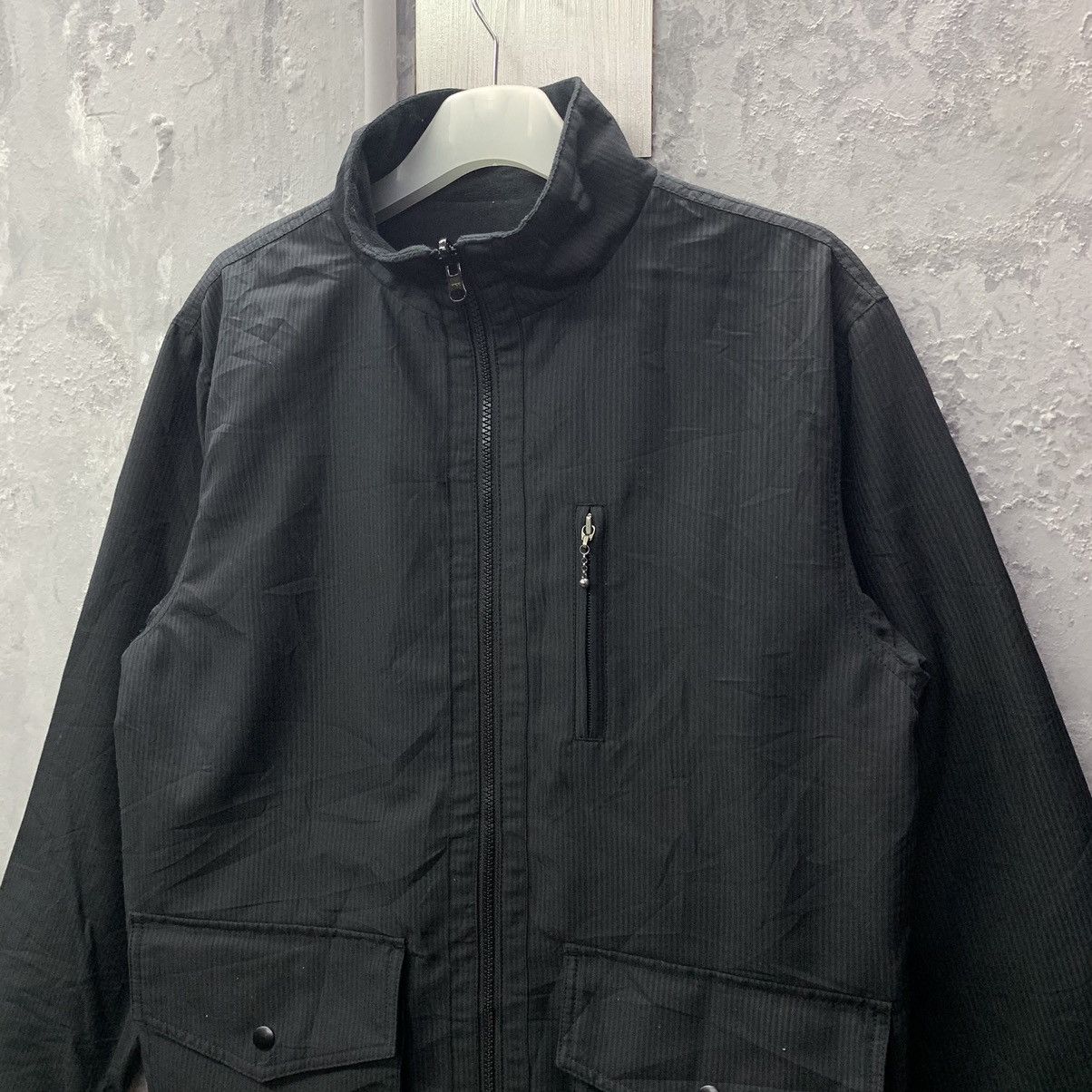 Stussy Vintage Stussy Torque Jacket Size US M / EU 48-50 / 2 - 4 Thumbnail