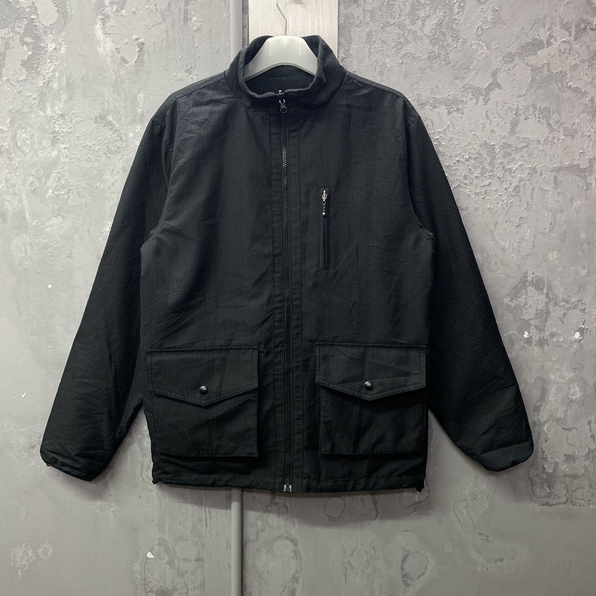 Stussy Vintage Stussy Torque Jacket Size US M / EU 48-50 / 2 - 3 Thumbnail