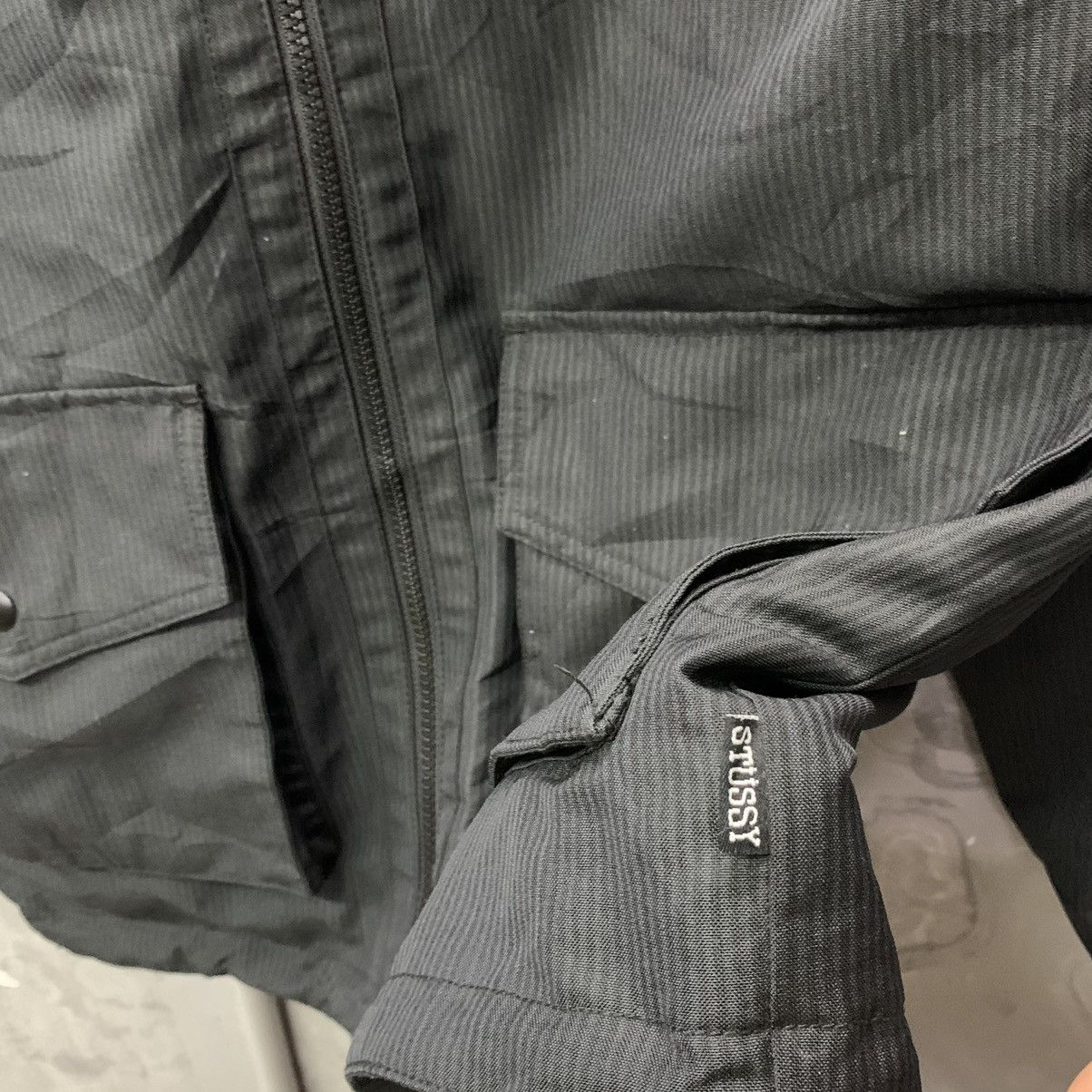 Stussy Vintage Stussy Torque Jacket Size US M / EU 48-50 / 2 - 6 Thumbnail