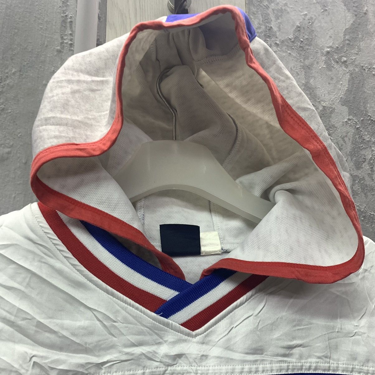 Le Coq Sportif Vintage 90s Le Coq Sportif Big logo Hoodie Sweatshirt Size US L / EU 52-54 / 3 - 6 Thumbnail