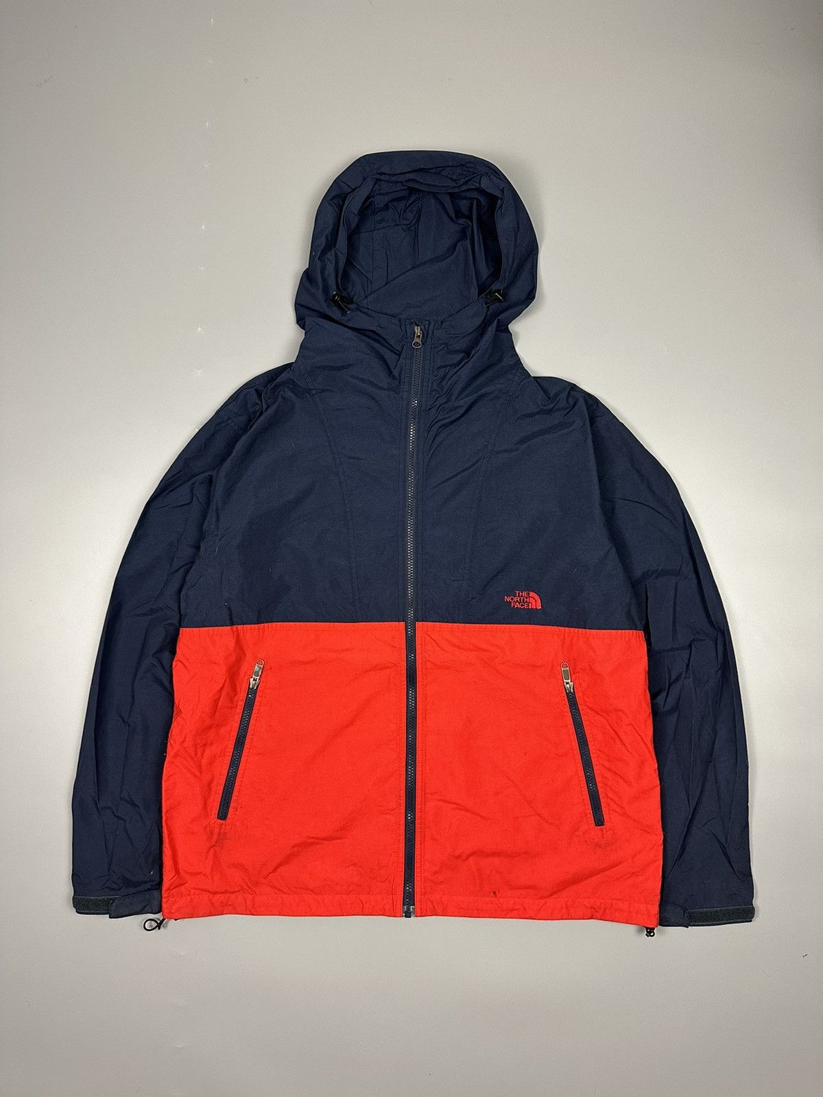 image of The North Face Venture Mountain Bike Jacket in Red, Men's (Size 2XL)