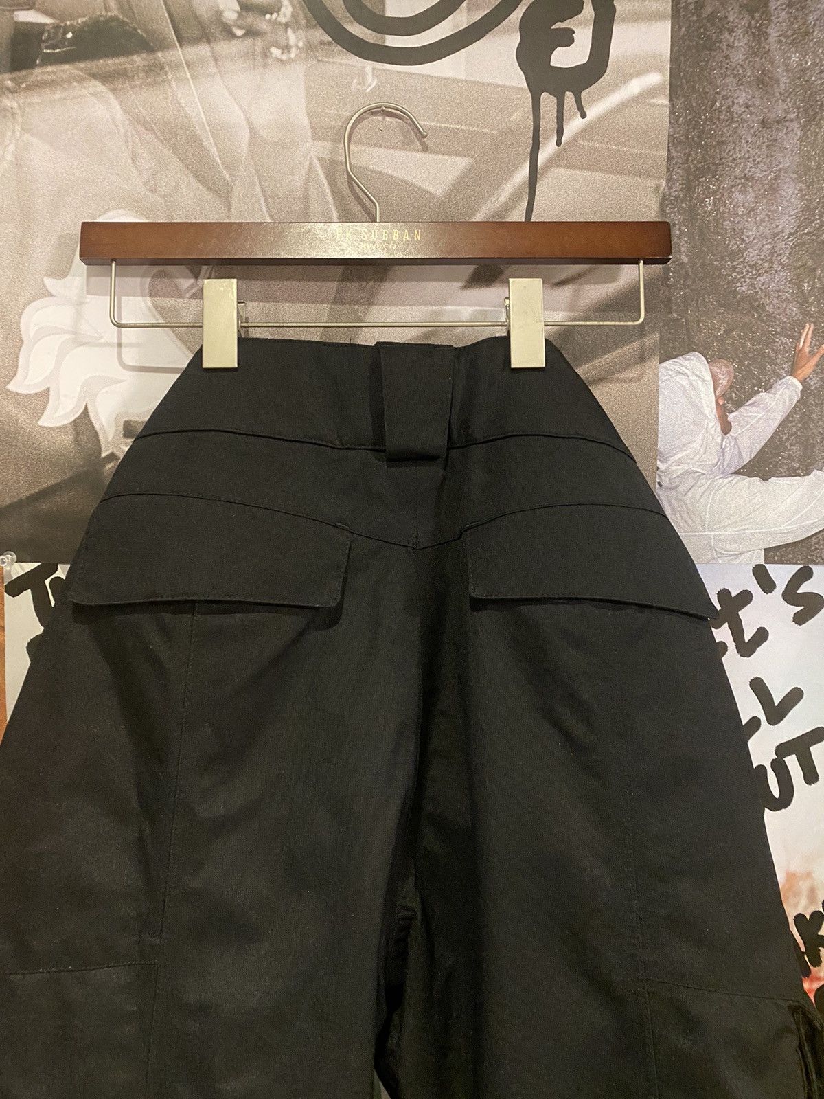 Spyder Spyder Mens Snow Pants Medium Size US 30 / EU 46 - 6 Thumbnail