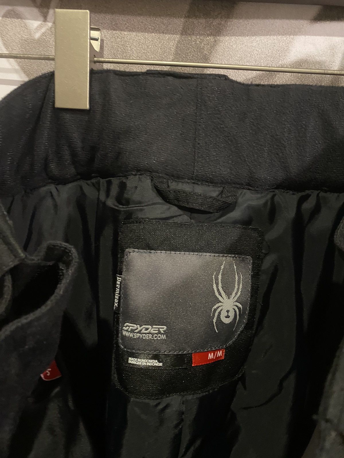 Spyder Spyder Mens Snow Pants Medium Size US 30 / EU 46 - 7 Thumbnail
