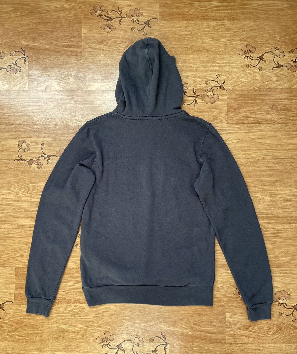 Katharine Hamnett London Katharine Hamnett Clean Up or Die Hoodie, vintage Size US S / EU 44-46 / 1 - 7 Thumbnail