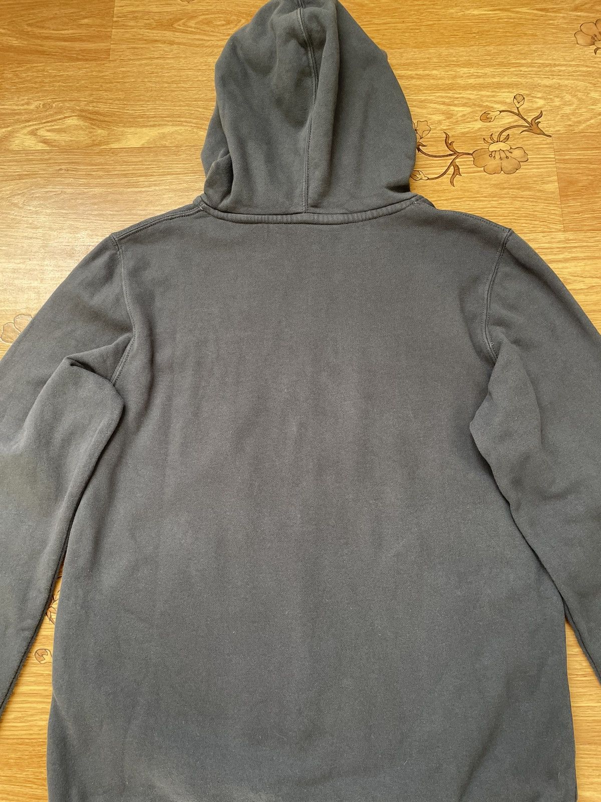 Katharine Hamnett London Katharine Hamnett Clean Up or Die Hoodie, vintage Size US S / EU 44-46 / 1 - 8 Thumbnail