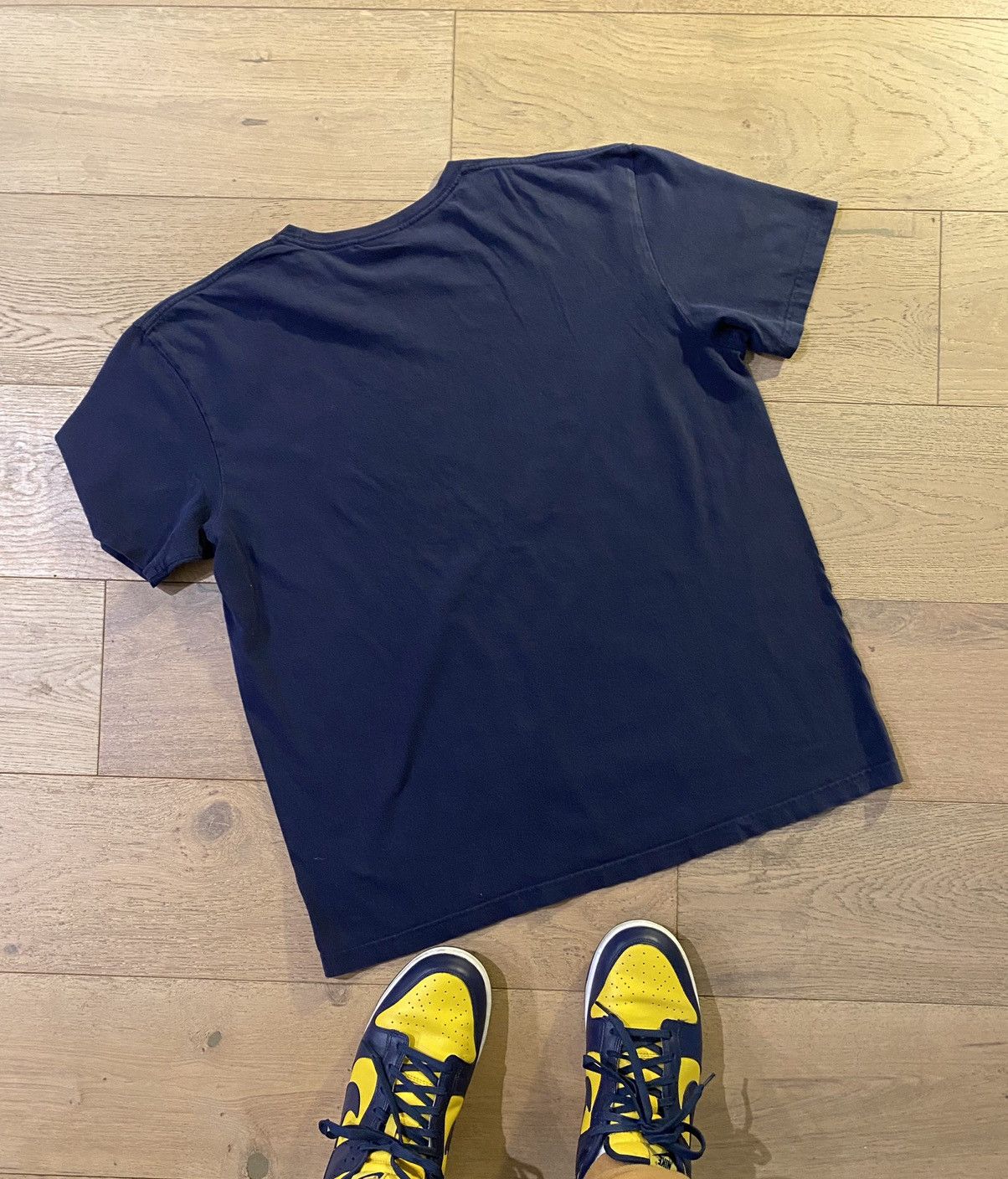 Polo Ralph Lauren Vintage Polo Sport Ralph Lauren T Size US M / EU 48-50 / 2 - 2 Thumbnail
