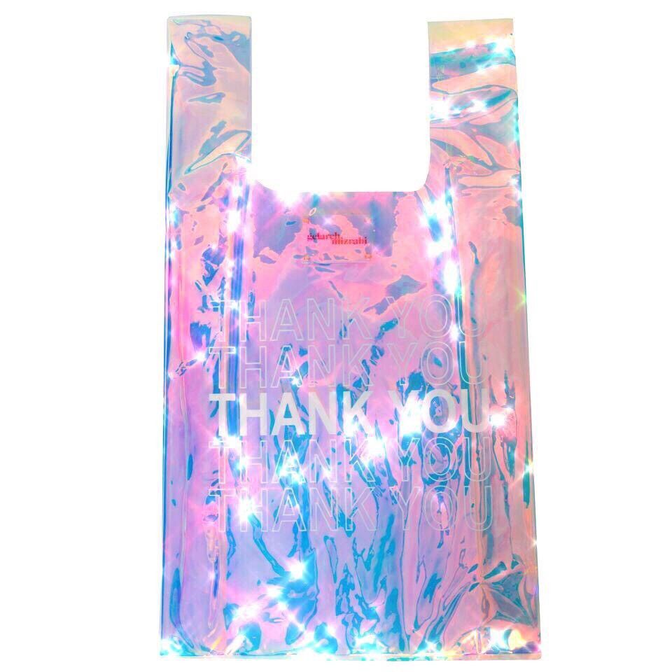 Other Gelareh Mizrahi Bodega Bag (Holographic/Iridescent) Size ONE SIZE - 1 Thumbnail