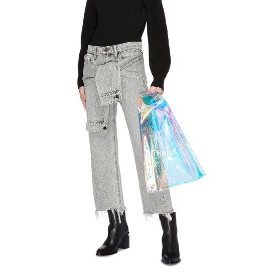 Other Gelareh Mizrahi Bodega Bag (Holographic/Iridescent) Size ONE SIZE - 5 Thumbnail