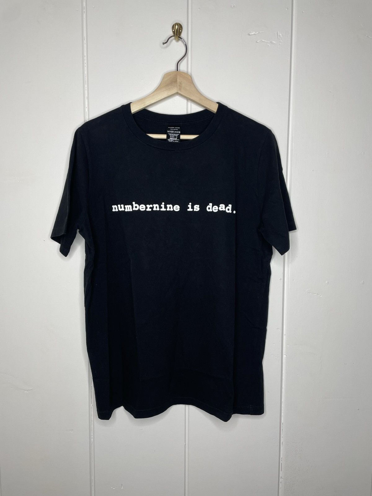 number (n)ine ナンバーナイン grunge is not dead number (n)ine ナンバーナイン grunge is not dead