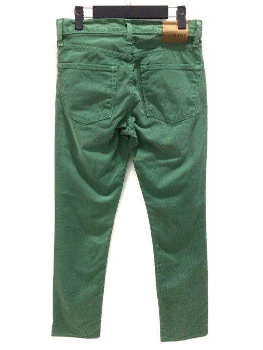 J Brand J Brand Green Colour Casual Pant Size US 30 / EU 46 - 4 Thumbnail
