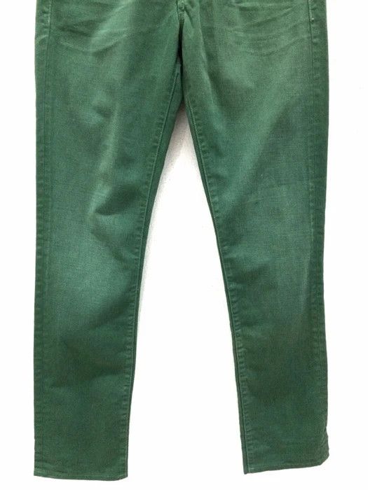 J Brand J Brand Green Colour Casual Pant Size US 30 / EU 46 - 3 Thumbnail