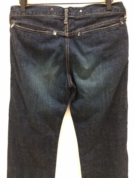 OMNIGOD Omnigod Made In Japan Casual Denim Pant Size US 31 - 8 Thumbnail