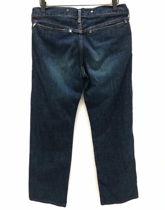 OMNIGOD Omnigod Made In Japan Casual Denim Pant Size US 31 - 7 Thumbnail