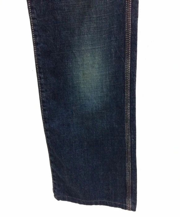 OMNIGOD Omnigod Made In Japan Casual Denim Pant Size US 31 - 4 Thumbnail