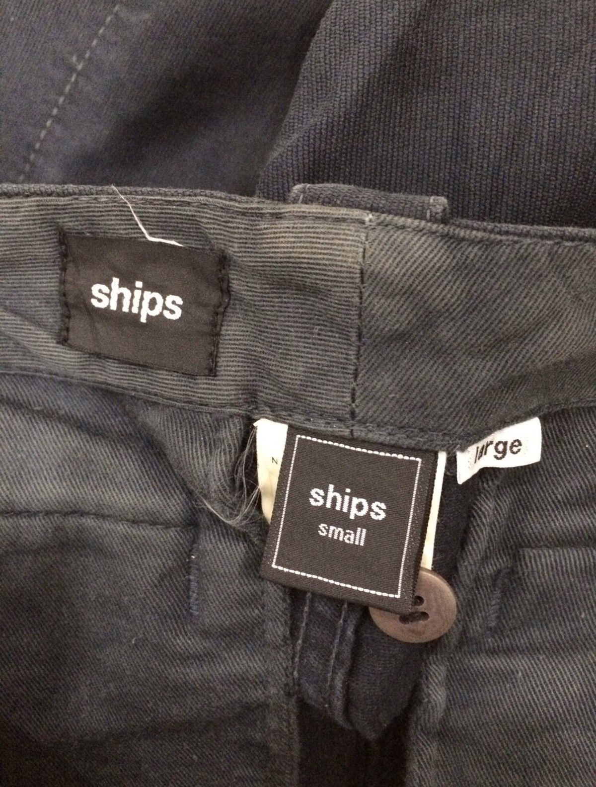 SHIPS Ships japan Multipocket Cargo Pant Size US 30 / EU 46 - 6 Thumbnail