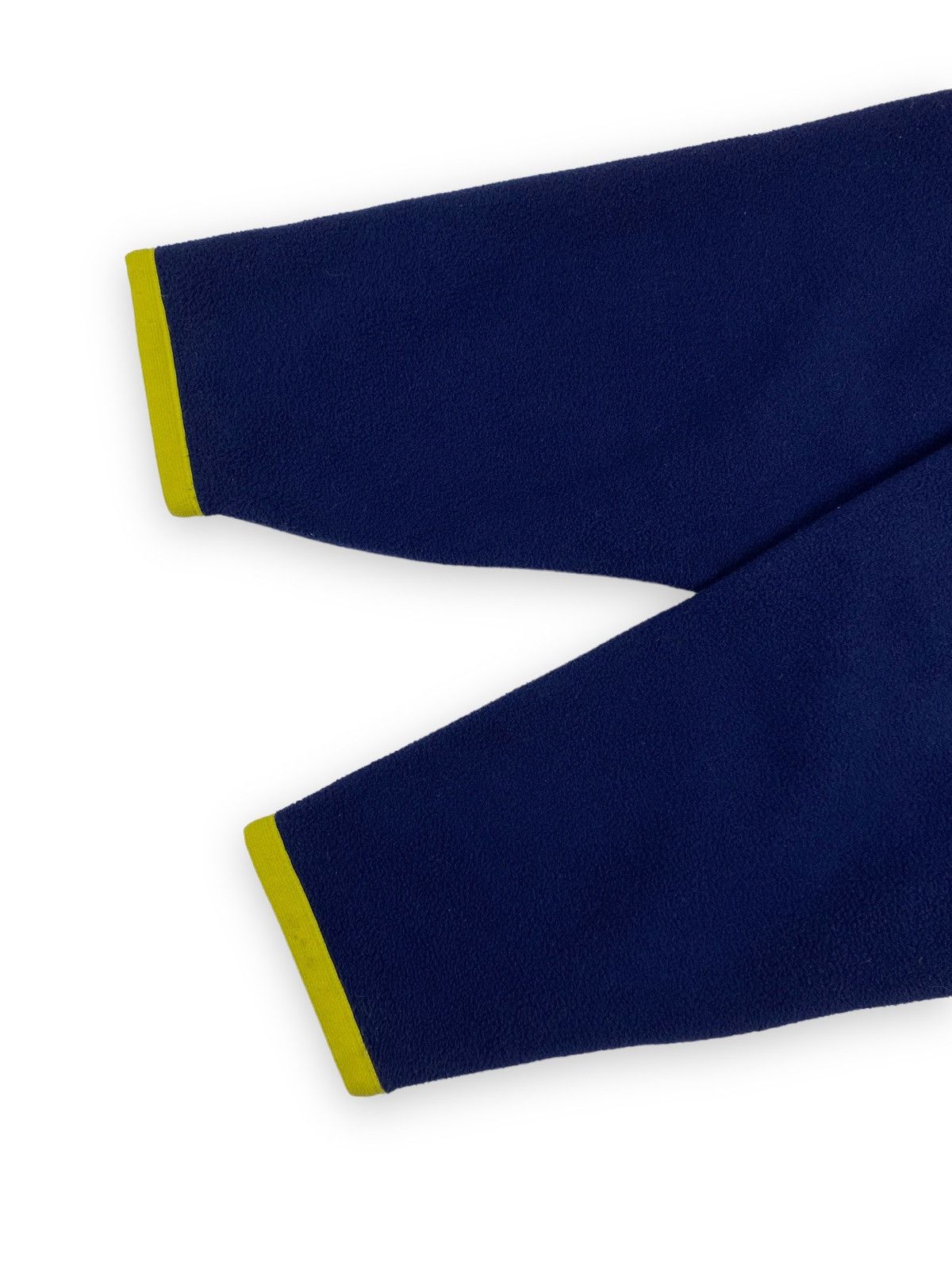 Kappa × Vintage Vintage Kappa Y2K Gorpcore Fleece Jacket Size US M / EU 48-50 / 2 - 9 Thumbnail