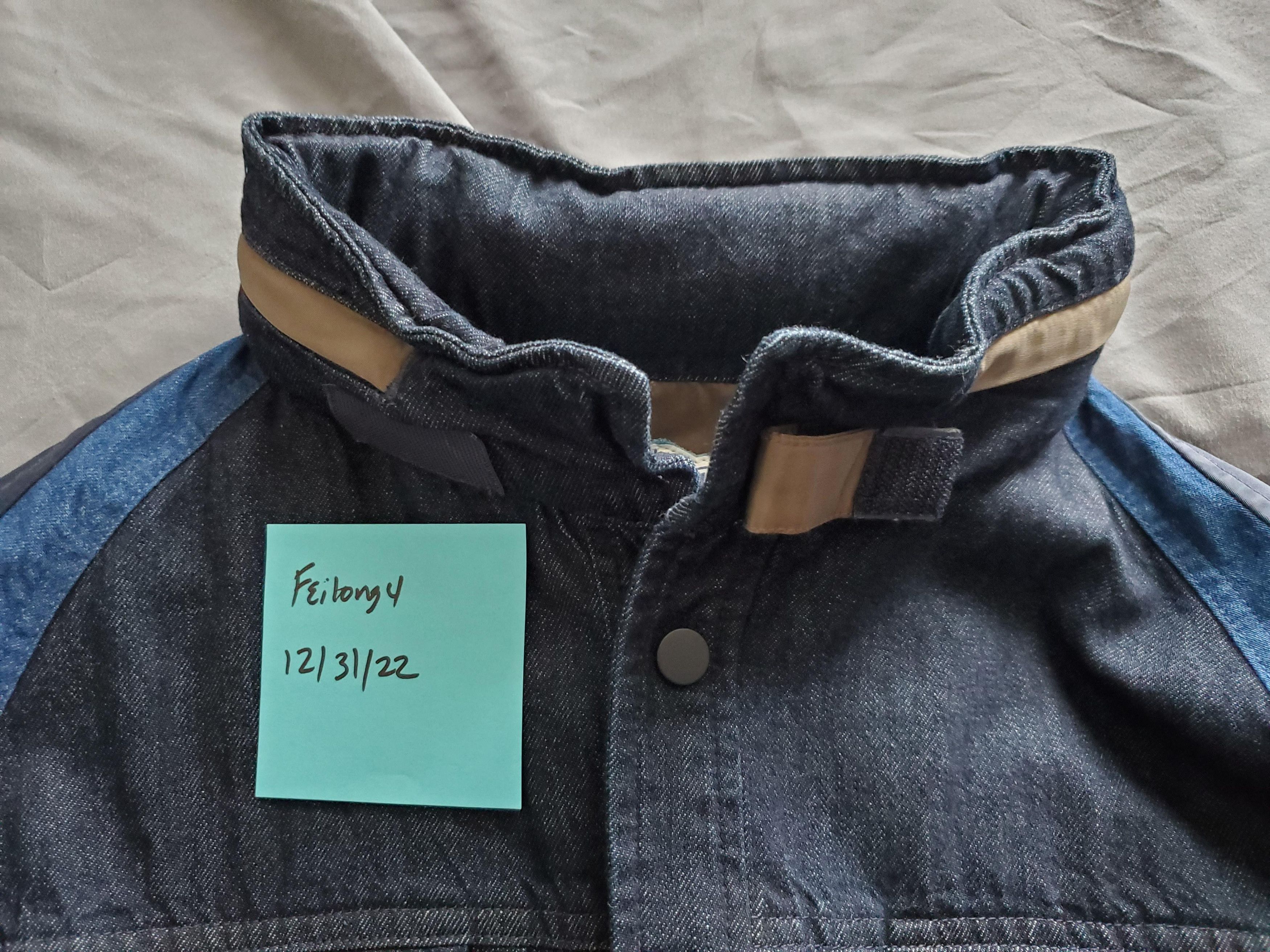 Levi's Made & Crafted × White Mountaineering Levi's Made Levi's Made & Crafted × White Mountaineering Levi's Made