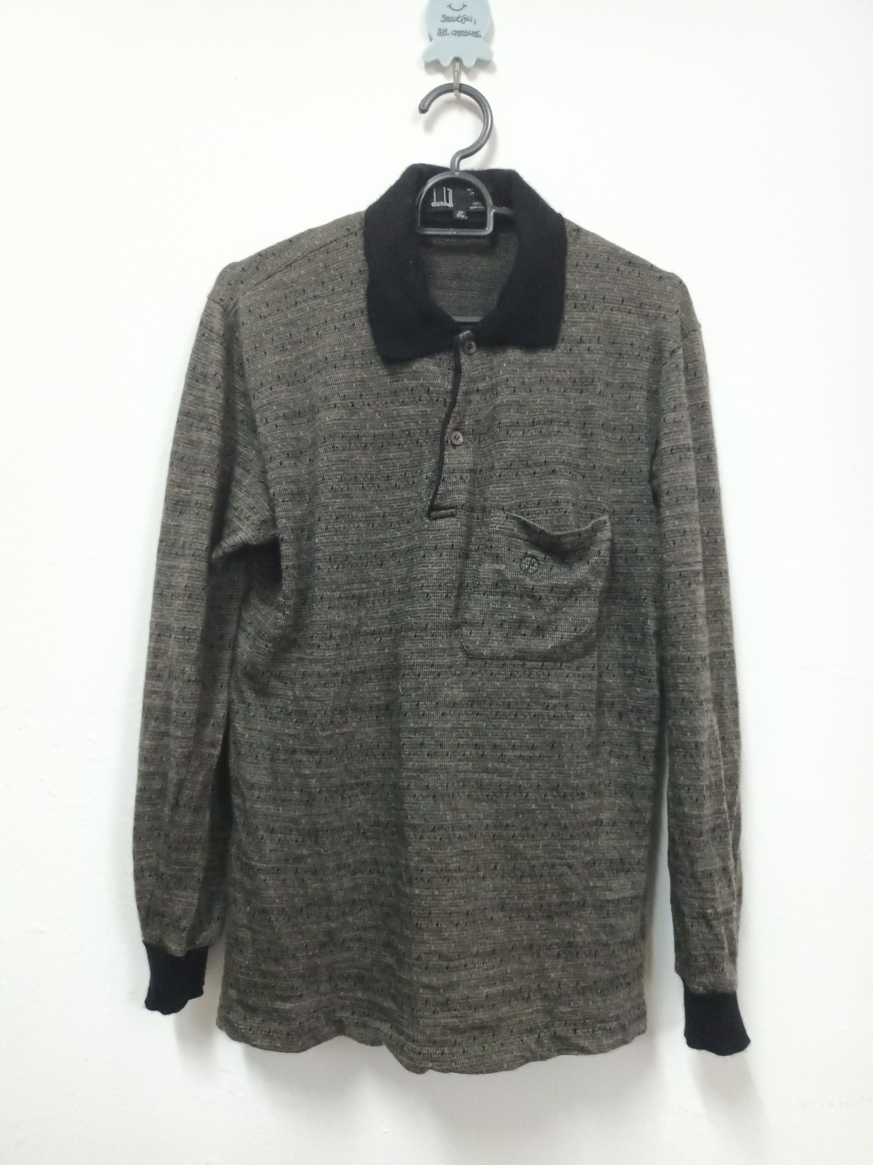 🔥 Dunhill Button Up Long Sleeve 🔥