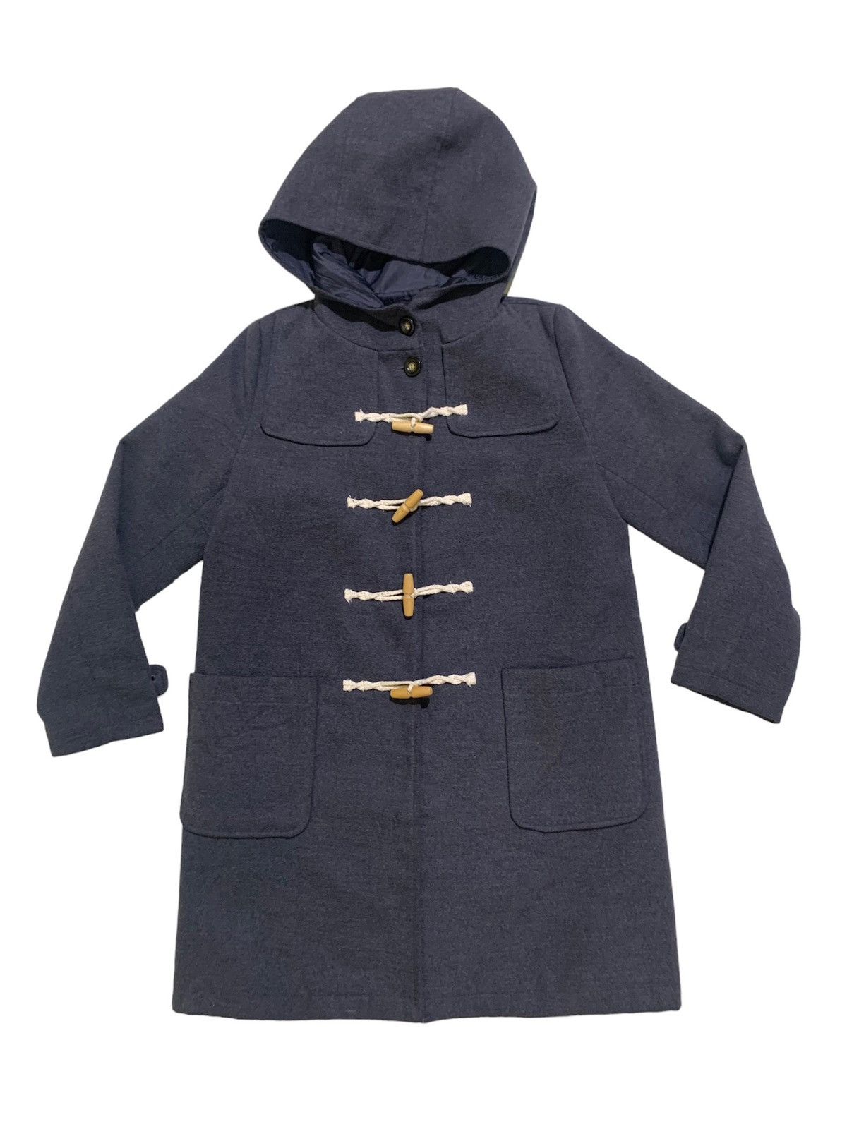 Ray cassin duffle coat