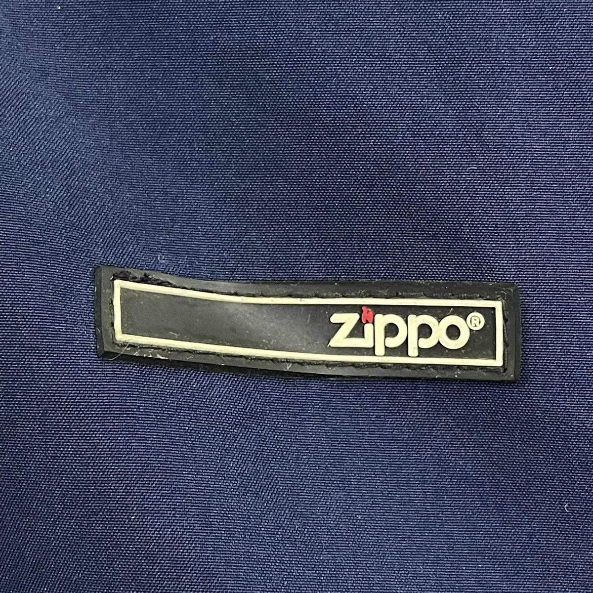 Japanese Brand × Zippo Vintage Zippo Fullzip Jacket Size M Size US M / EU 48-50 / 2 - 5 Thumbnail