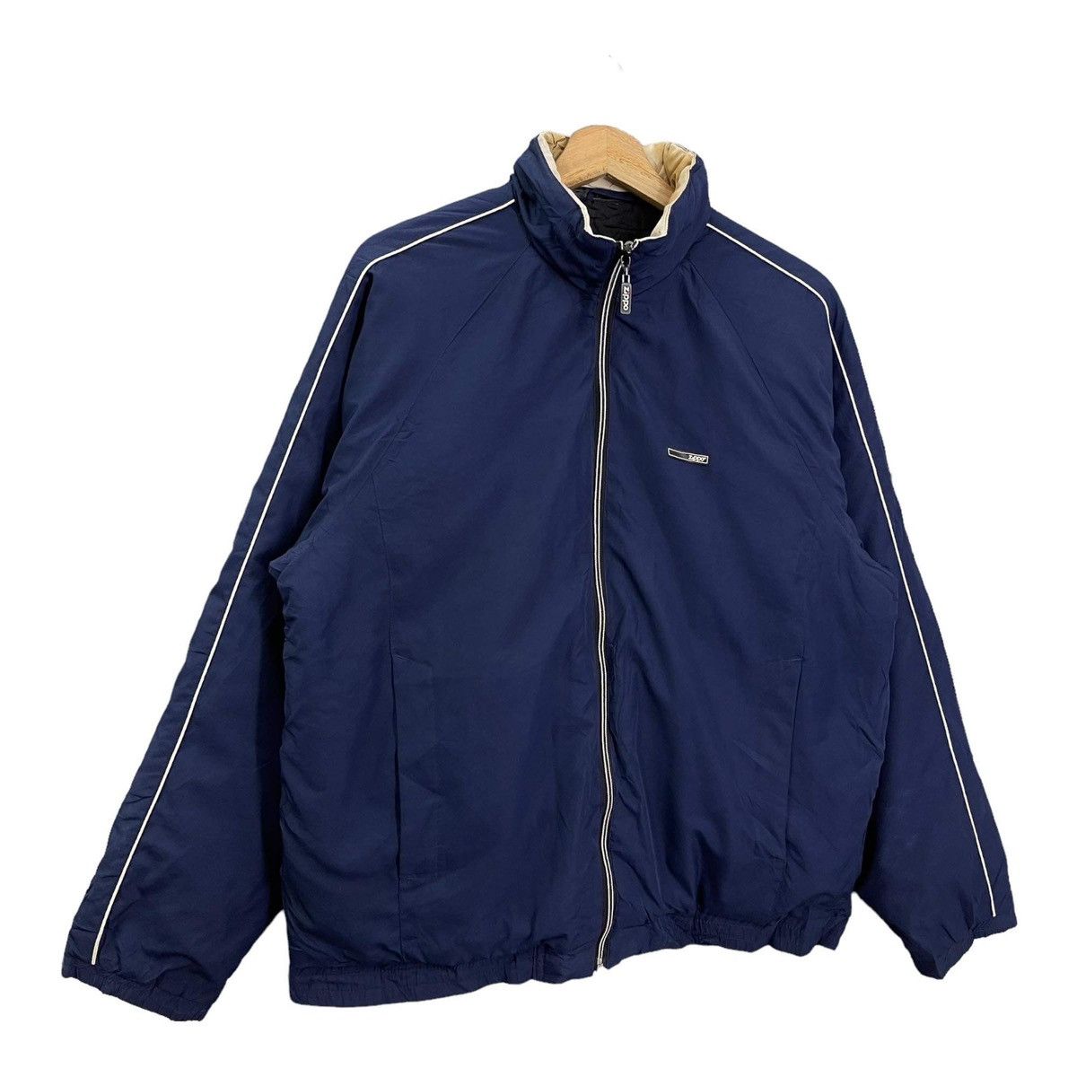 Japanese Brand × Zippo Vintage Zippo Fullzip Jacket Size M Size US M / EU 48-50 / 2 - 2 Thumbnail