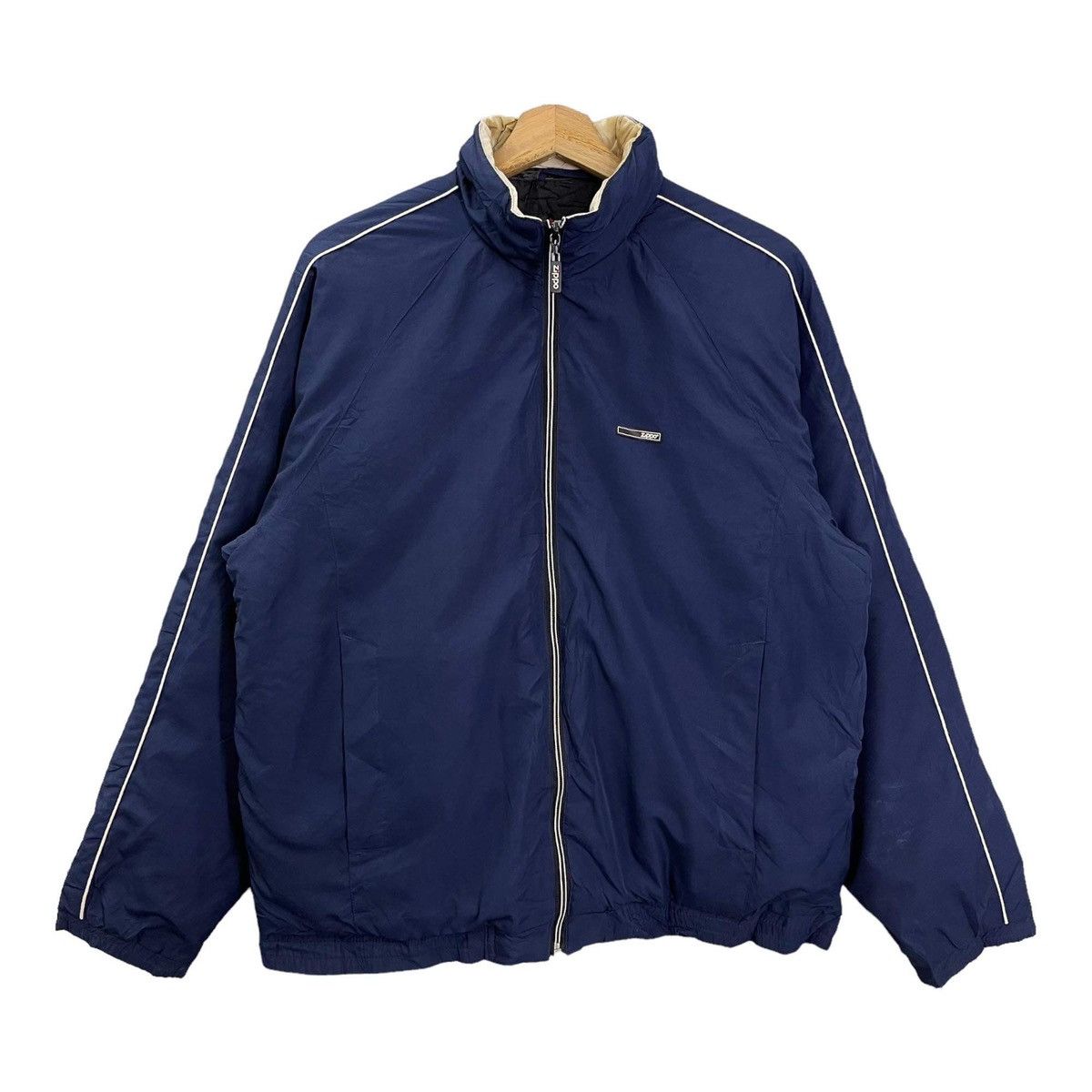Japanese Brand × Zippo Vintage Zippo Fullzip Jacket Size M Size US M / EU 48-50 / 2 - 1 Thumbnail