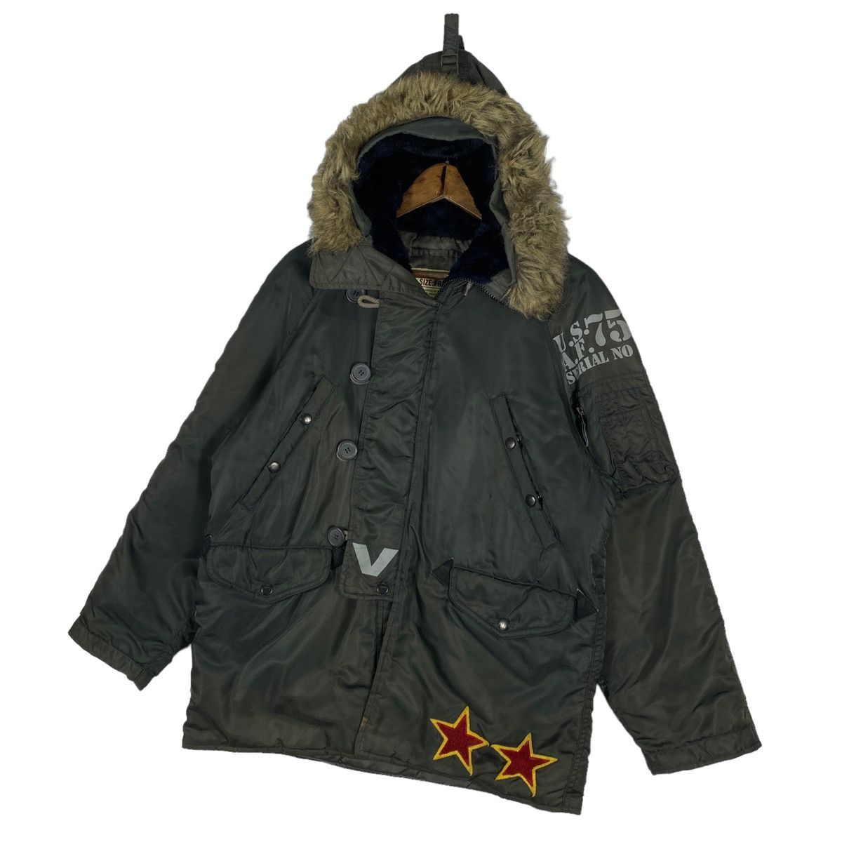 Avirex Type N-3B Flight Jacket