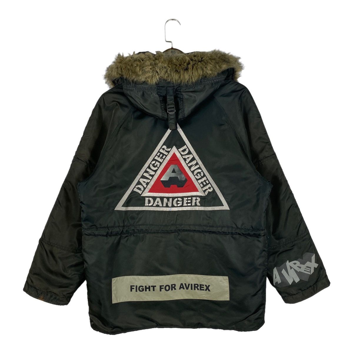 Avirex Type N-3B Flight Jacket