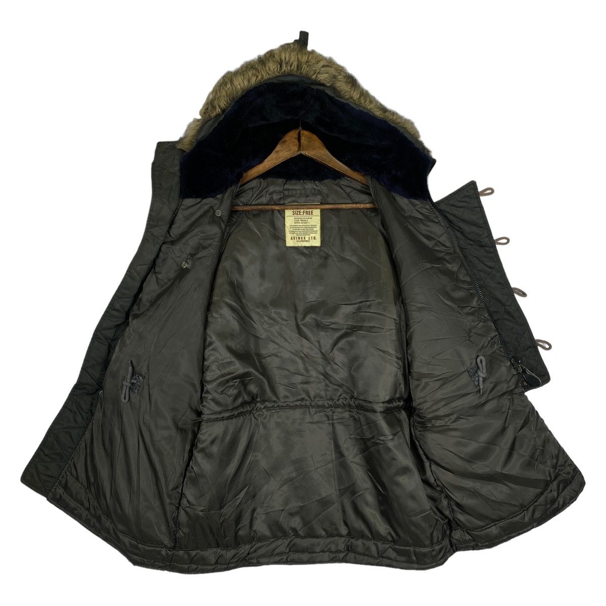 Avirex Type N-3B Flight Jacket