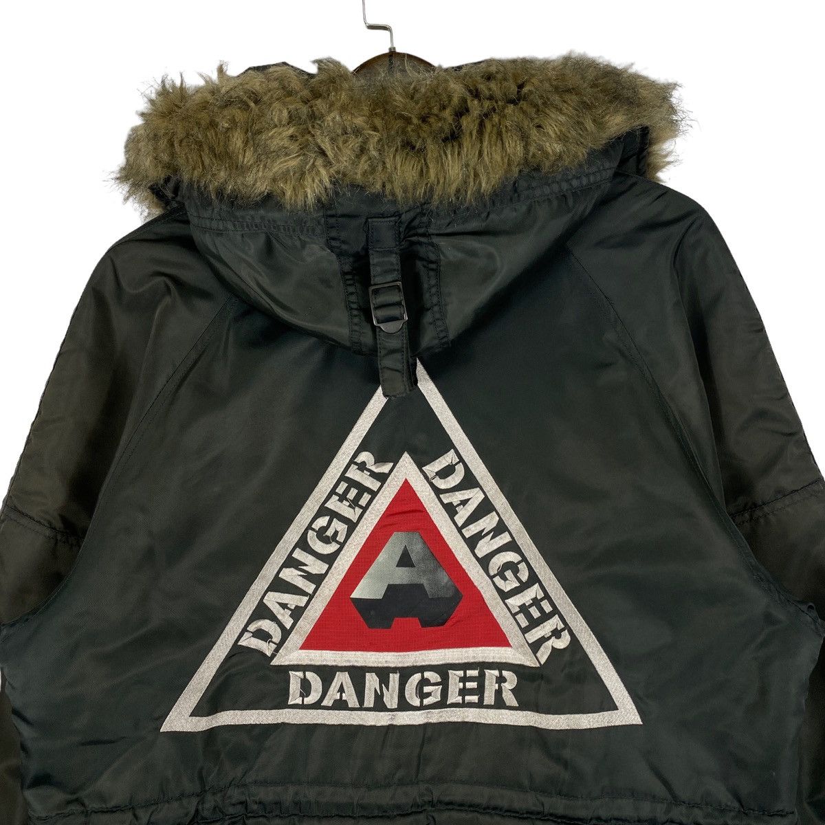 希少✨90s AVIREX N-3B flight jacket М N-3B SNORKEL JACKET – Avirex