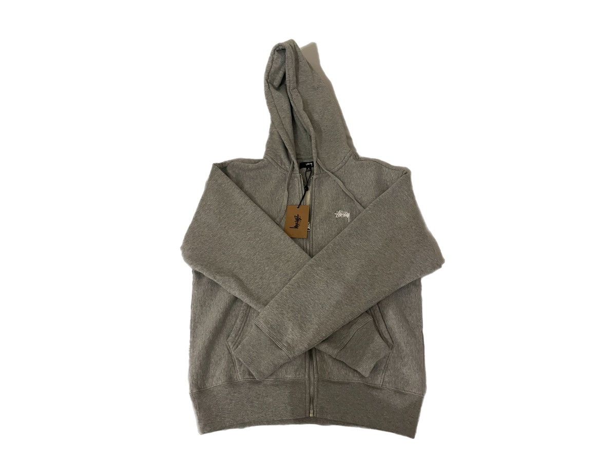 Stussy Welder Zip Hoodie | Grailed
