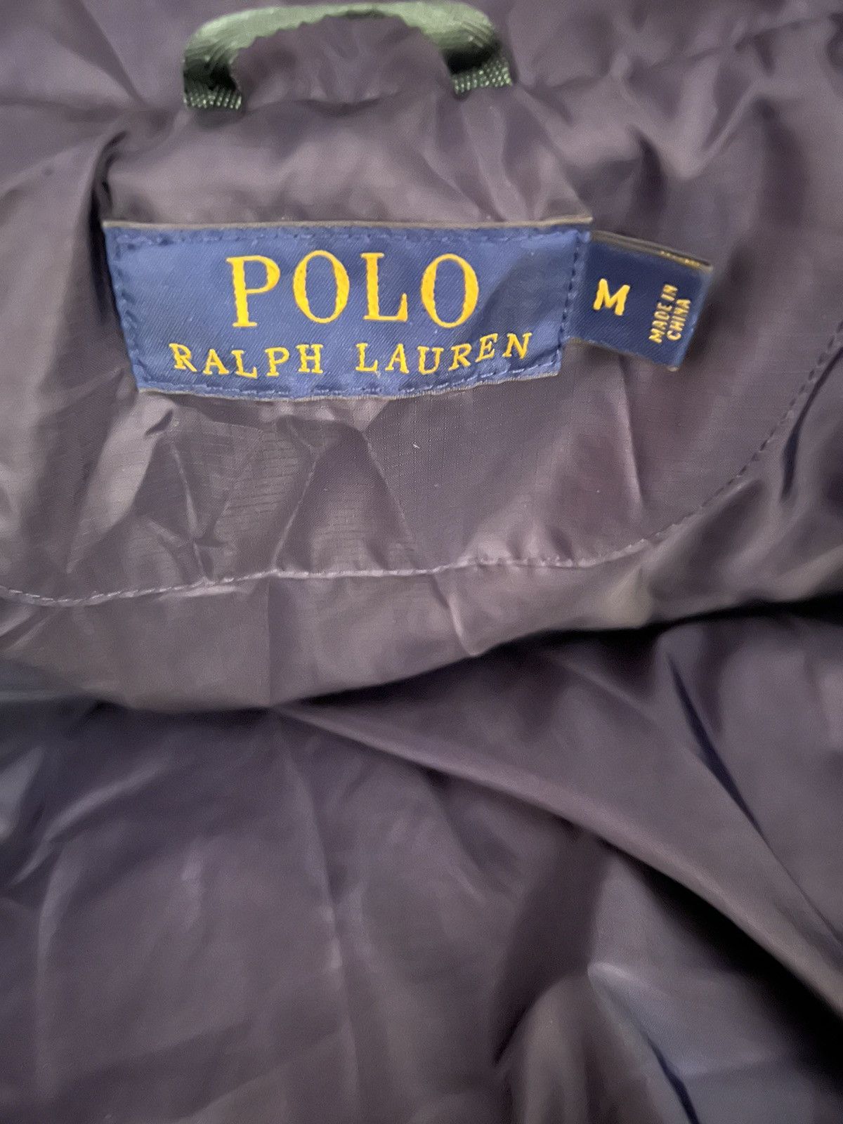 Polo Ralph Lauren Polo Down Jacket Size US M / EU 48-50 / 2 - 2 Preview