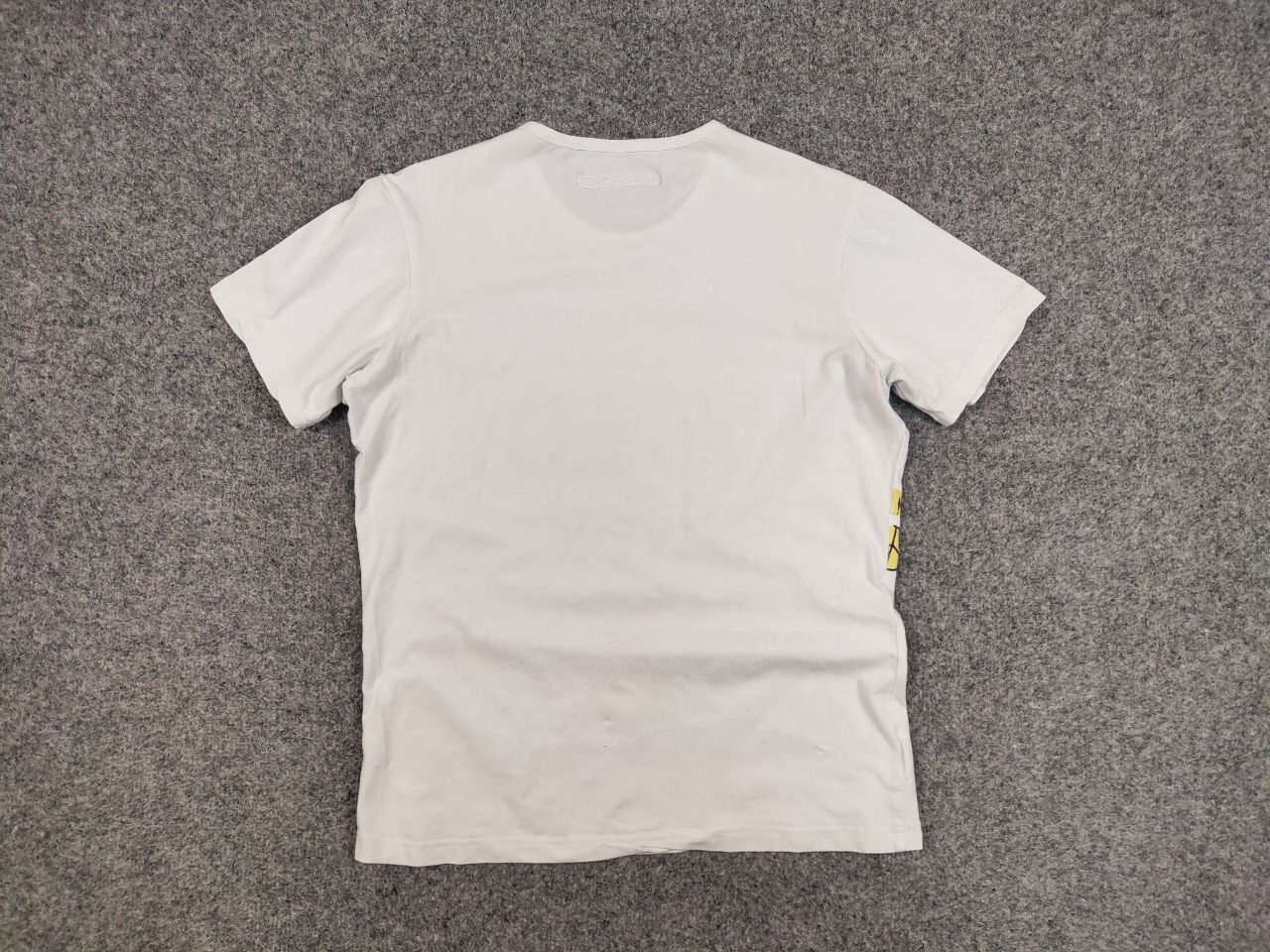 Denis Simachev Denis Simachev Archival Multilogo Designer T Shirt Size US S / EU 44-46 / 1 - 11 Thumbnail