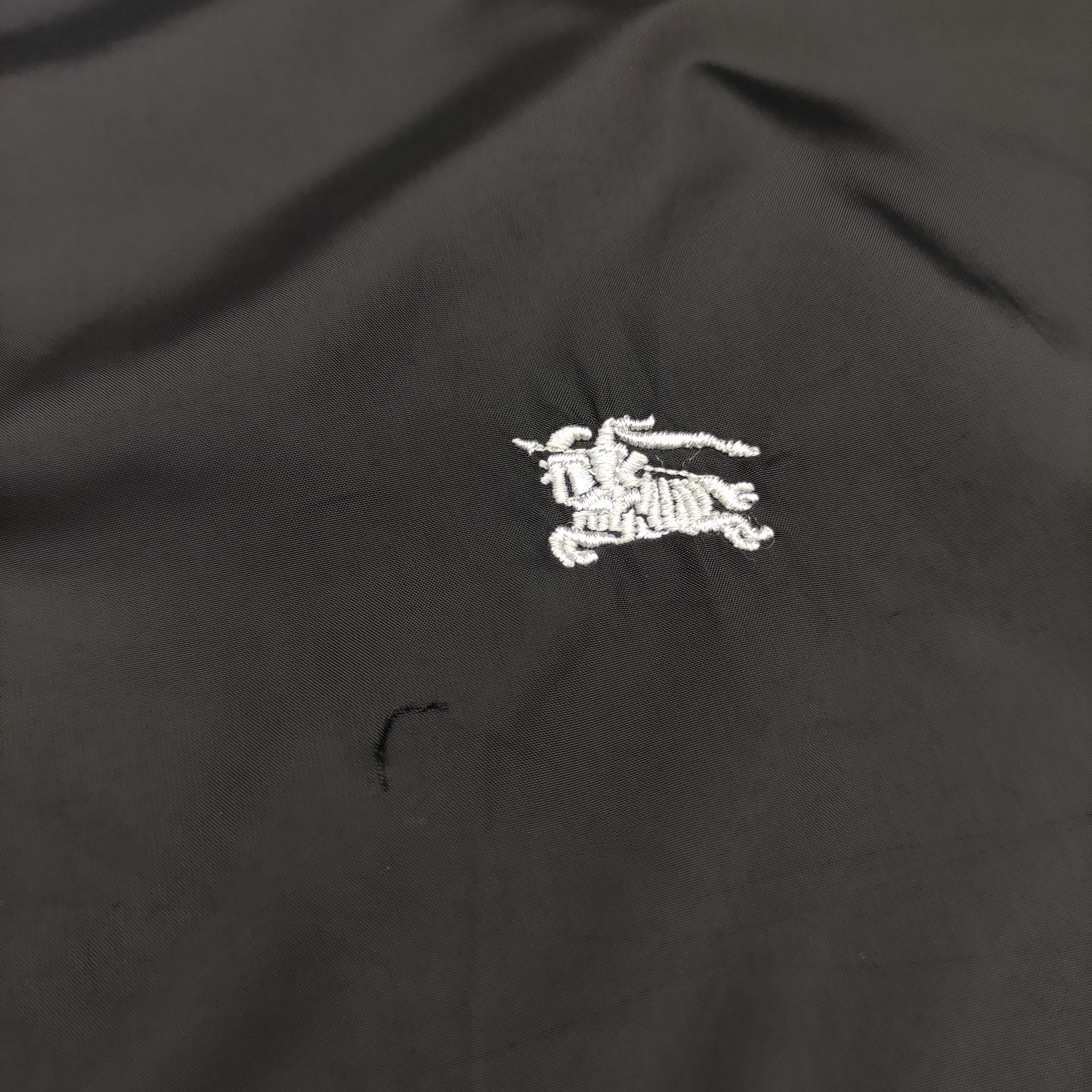 Burberry A33 Burberry black label tracktop jacket Size US M / EU 48-50 / 2 - 5 Thumbnail