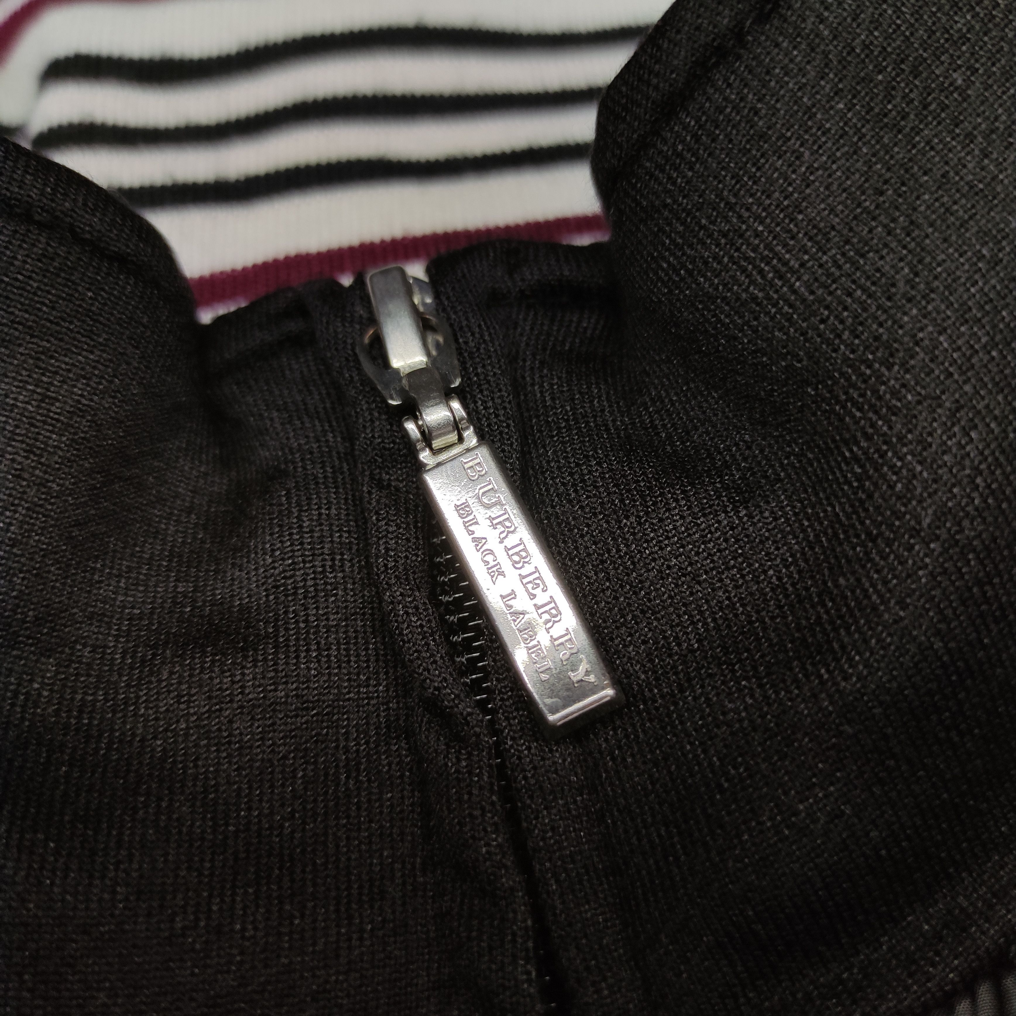 Burberry A33 Burberry black label tracktop jacket Size US M / EU 48-50 / 2 - 11 Thumbnail