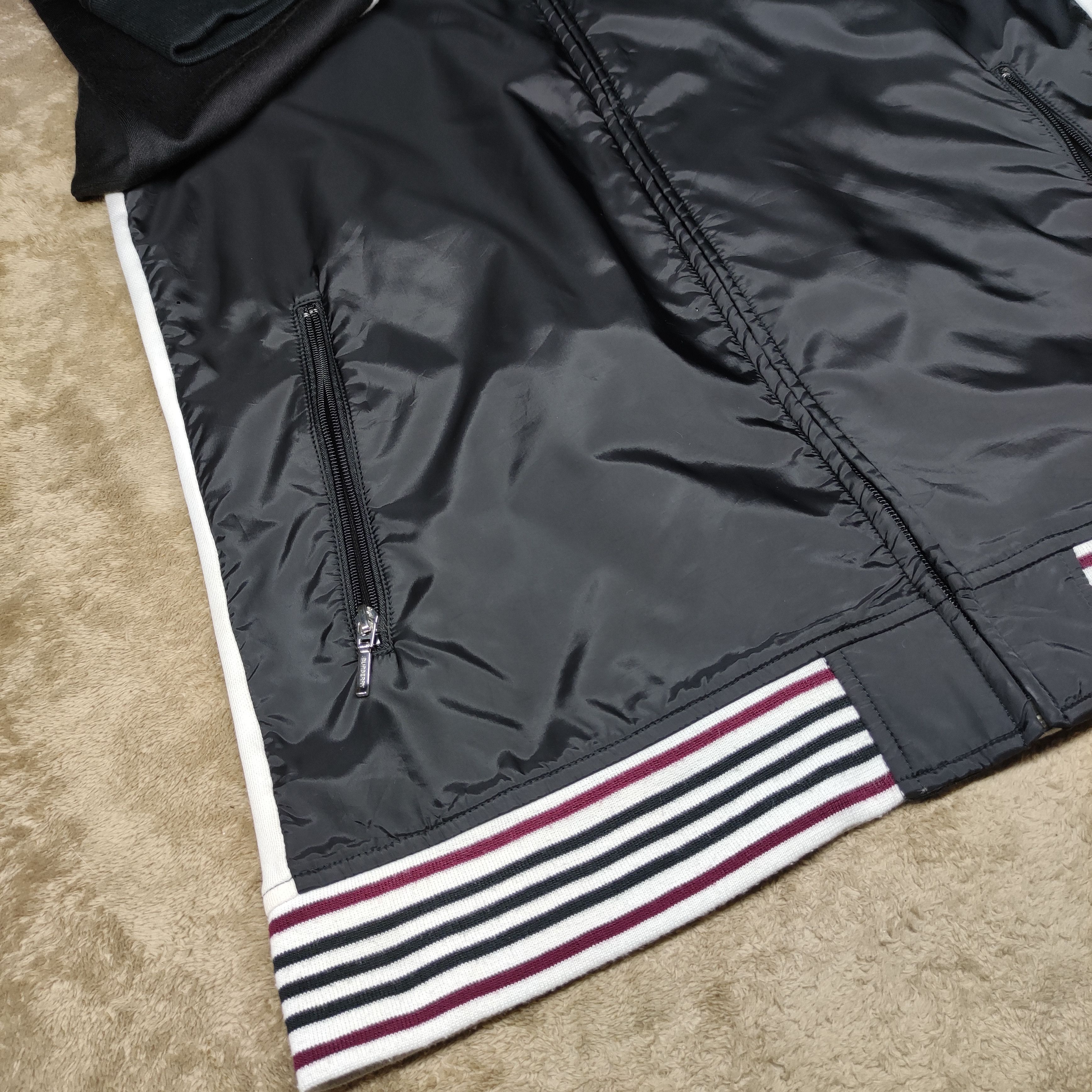 Burberry A33 Burberry black label tracktop jacket Size US M / EU 48-50 / 2 - 9 Thumbnail