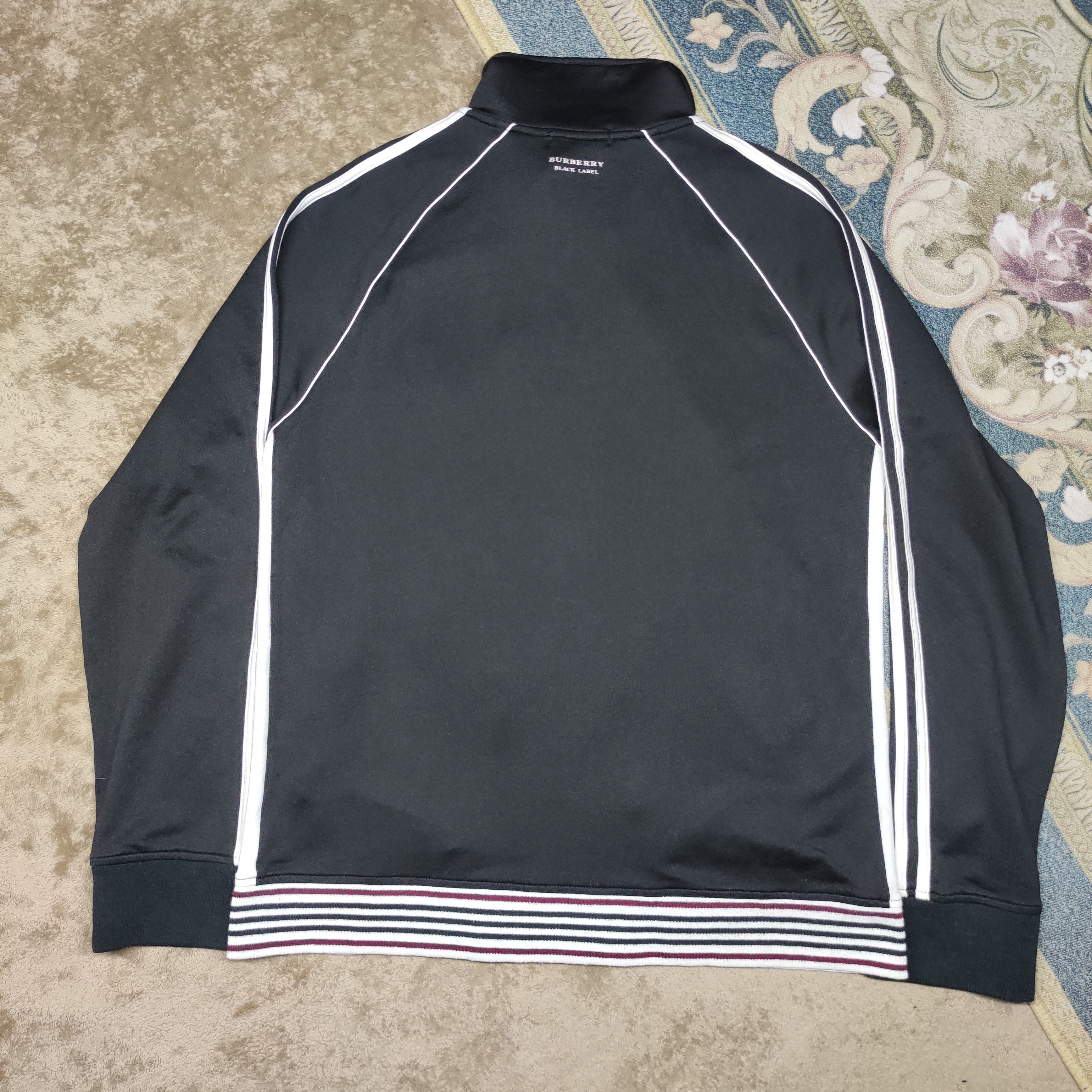 Burberry A33 Burberry black label tracktop jacket Size US M / EU 48-50 / 2 - 3 Thumbnail