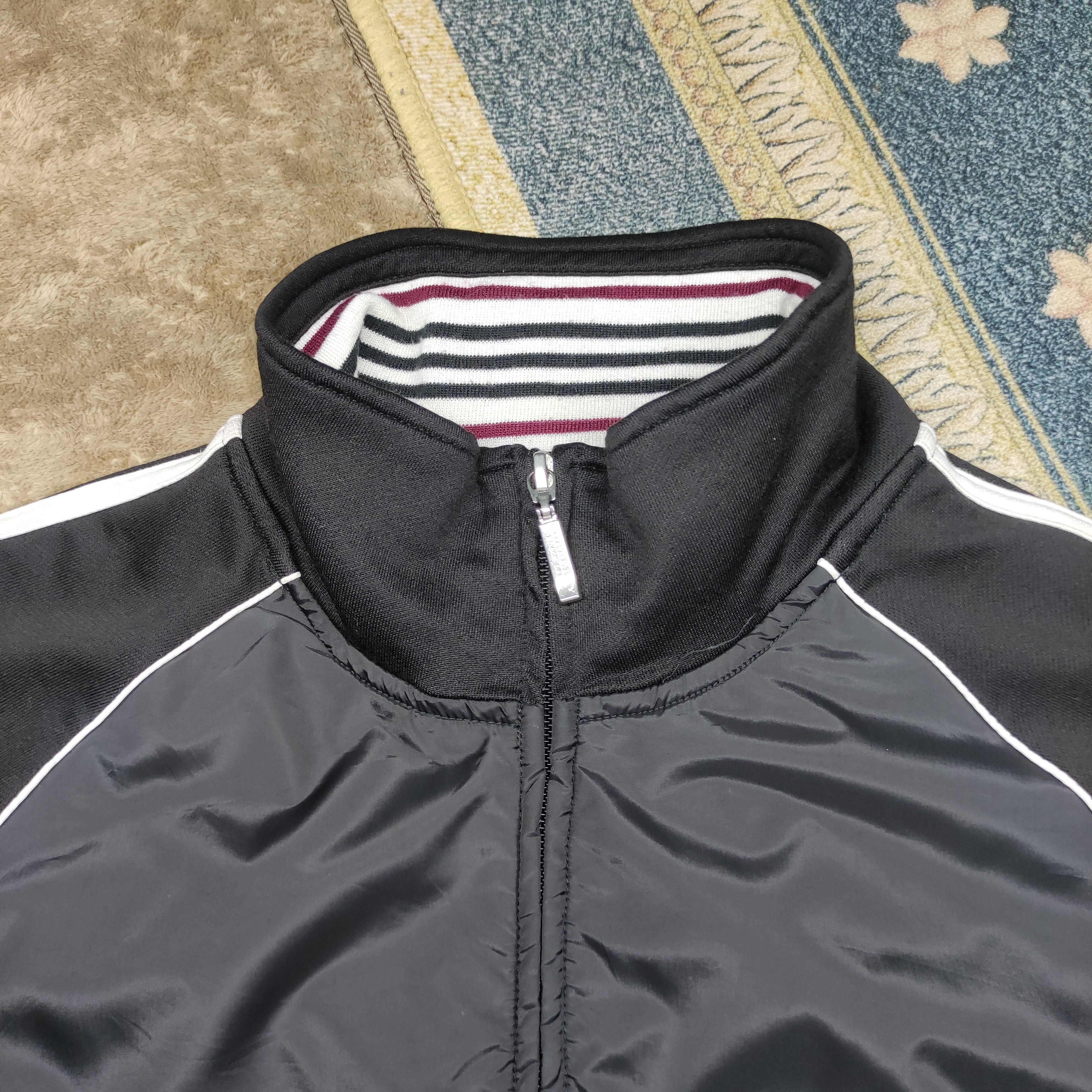 Burberry A33 Burberry black label tracktop jacket Size US M / EU 48-50 / 2 - 12 Thumbnail