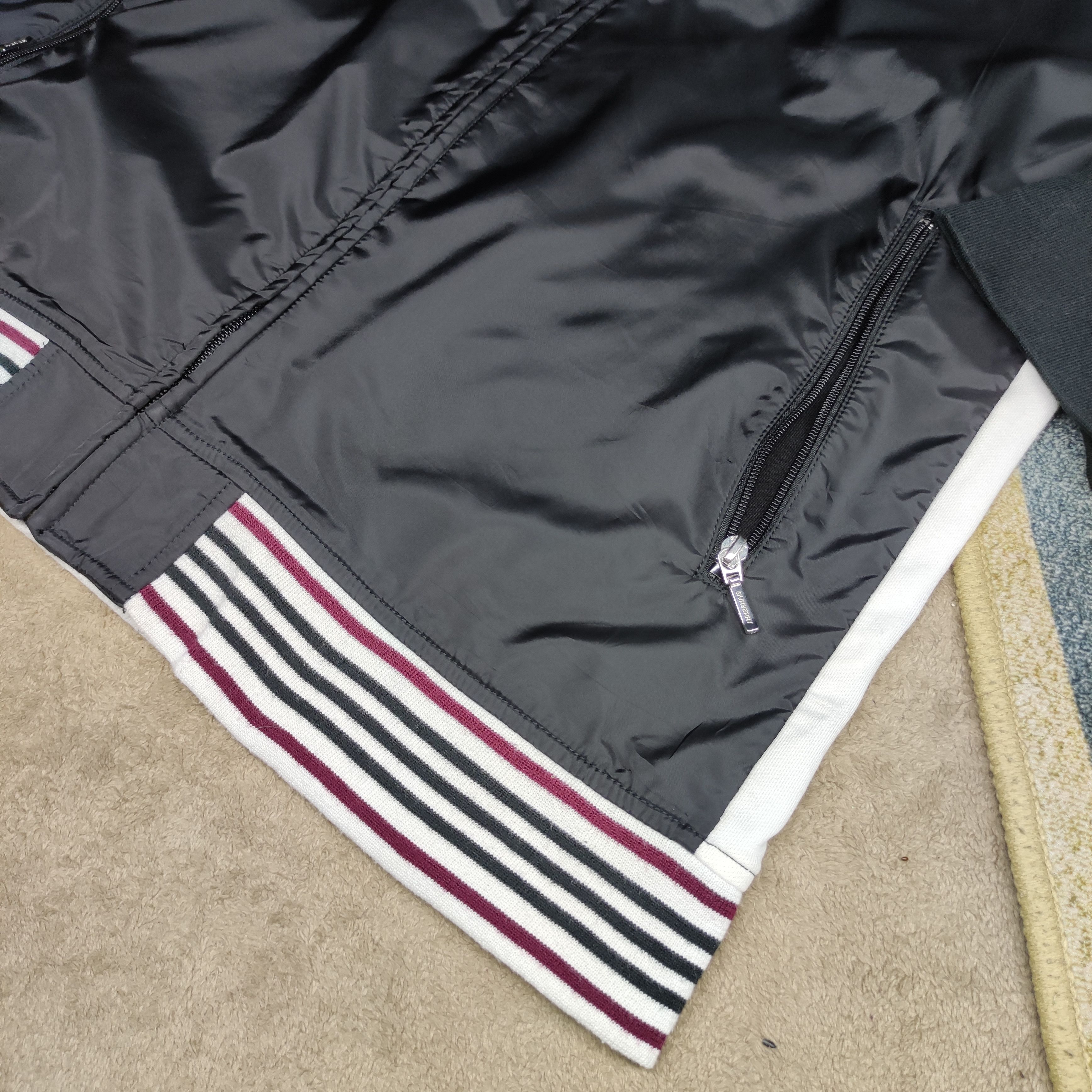 Burberry A33 Burberry black label tracktop jacket Size US M / EU 48-50 / 2 - 8 Thumbnail