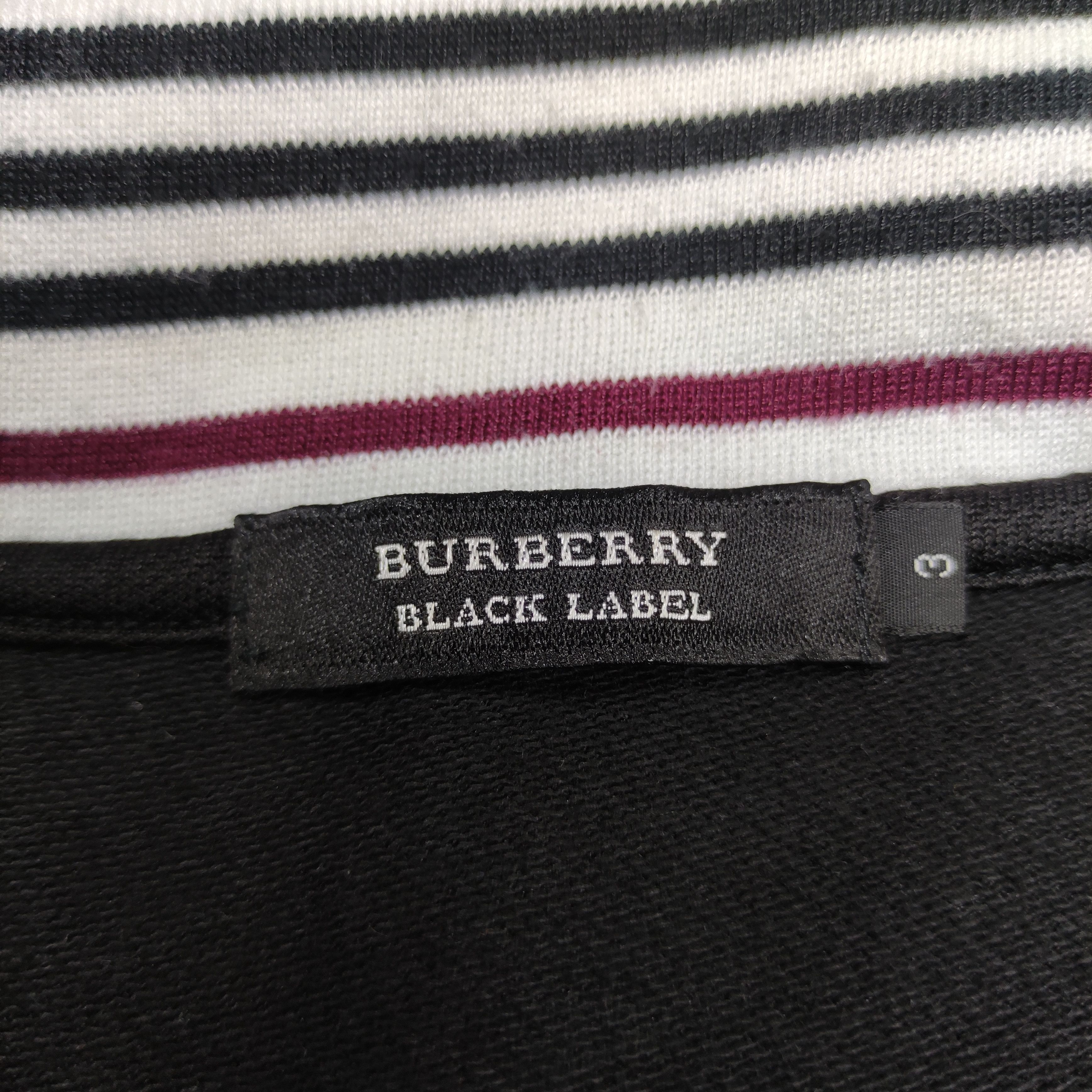 Burberry A33 Burberry black label tracktop jacket Size US M / EU 48-50 / 2 - 19 Thumbnail