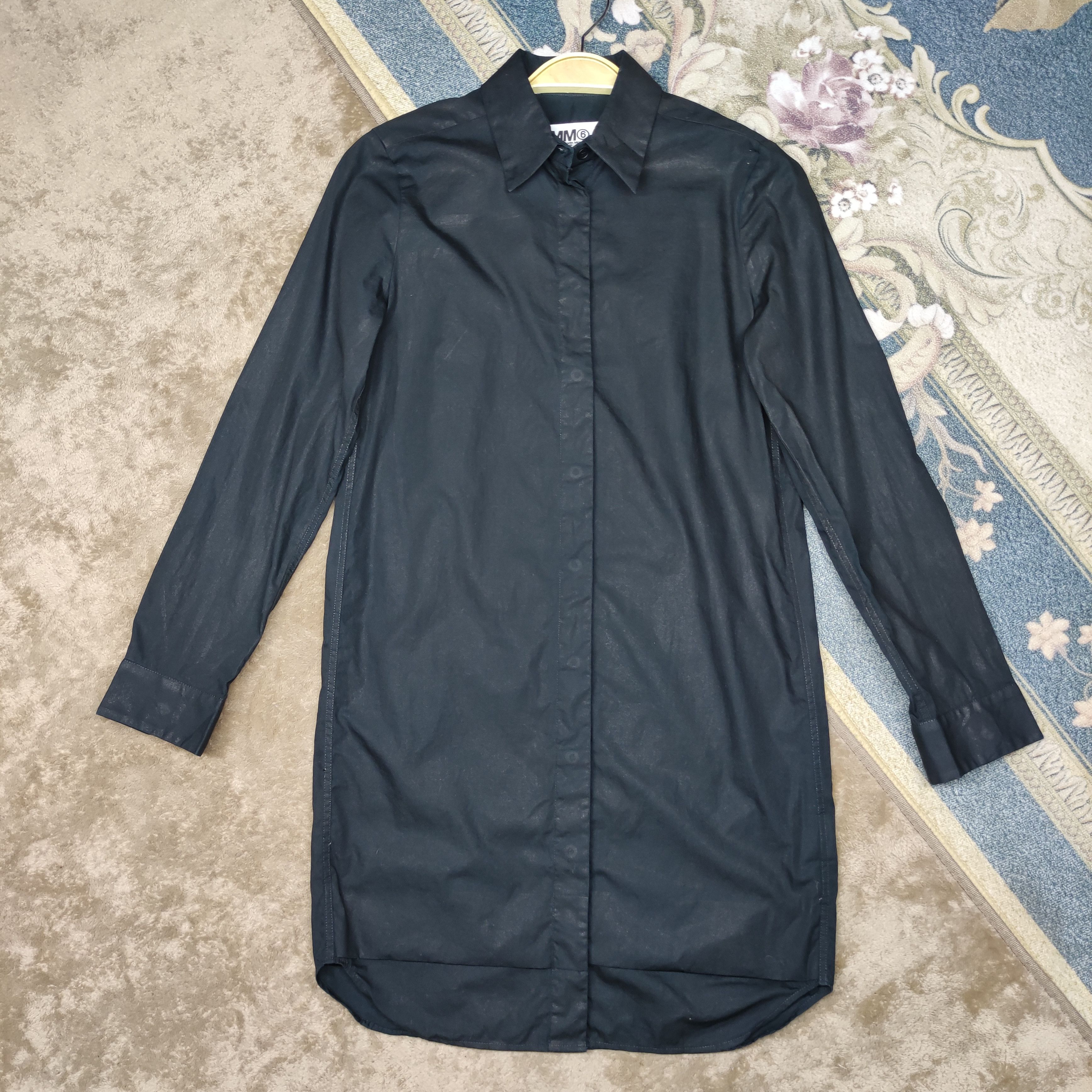 Maison Margiela Maison Martin Margiela button up shirt Size US S / EU 44-46 / 1 - 1 Thumbnail