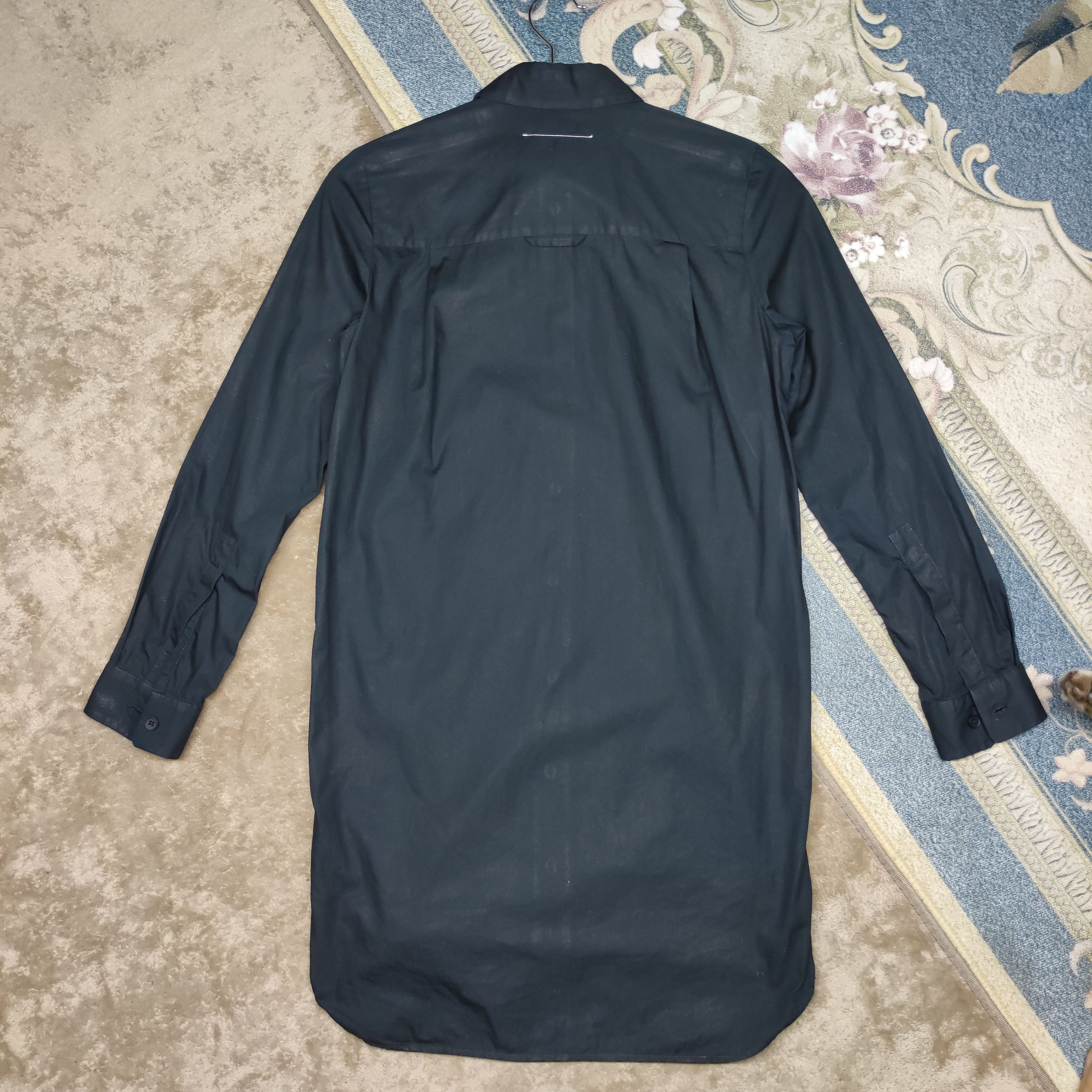 Maison Margiela Maison Martin Margiela button up shirt Size US S / EU 44-46 / 1 - 2 Thumbnail