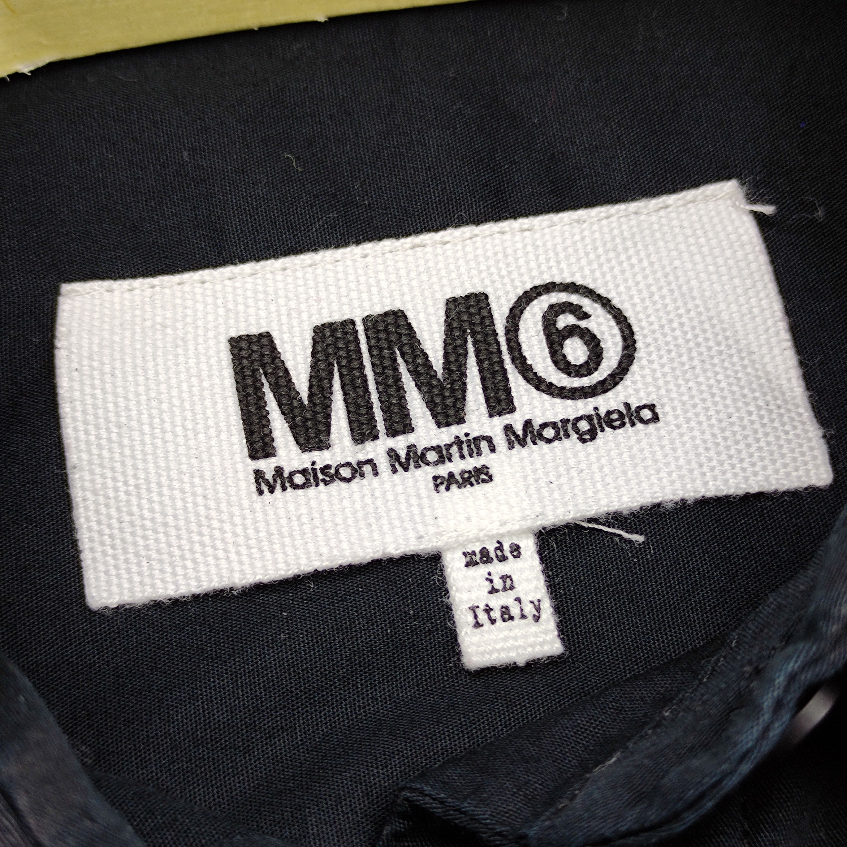 Maison Margiela Maison Martin Margiela button up shirt Size US S / EU 44-46 / 1 - 10 Thumbnail