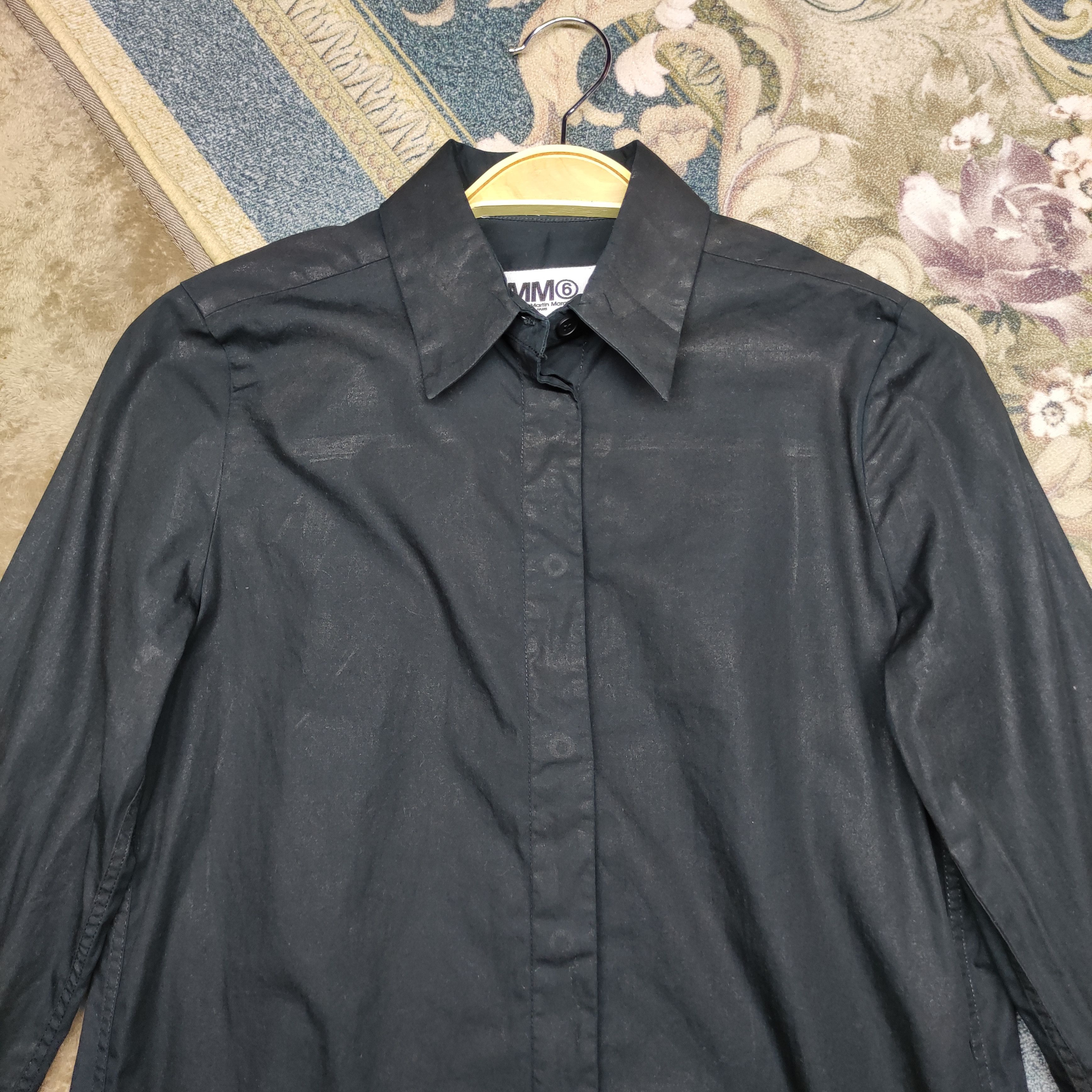 Maison Margiela Maison Martin Margiela button up shirt Size US S / EU 44-46 / 1 - 6 Thumbnail