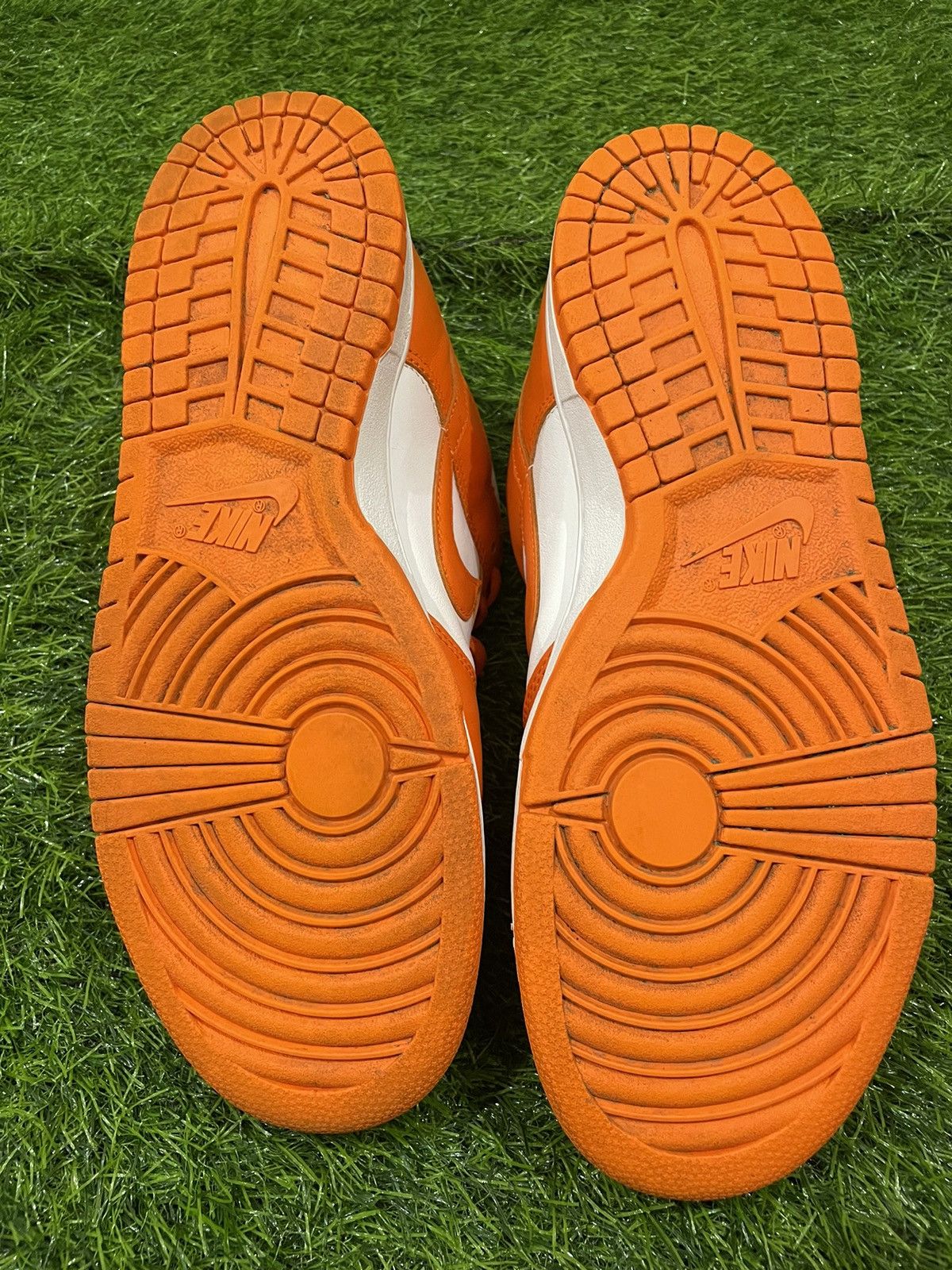 Nike Nike dunk low Syracuse Size US 11.5 / EU 44-45 - 5 Thumbnail